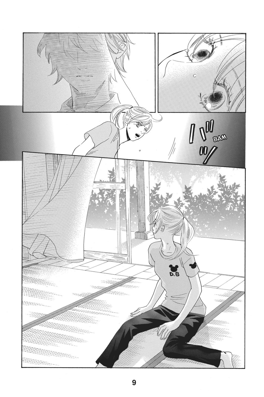 Chihayafuru Chapter 154 Page 9