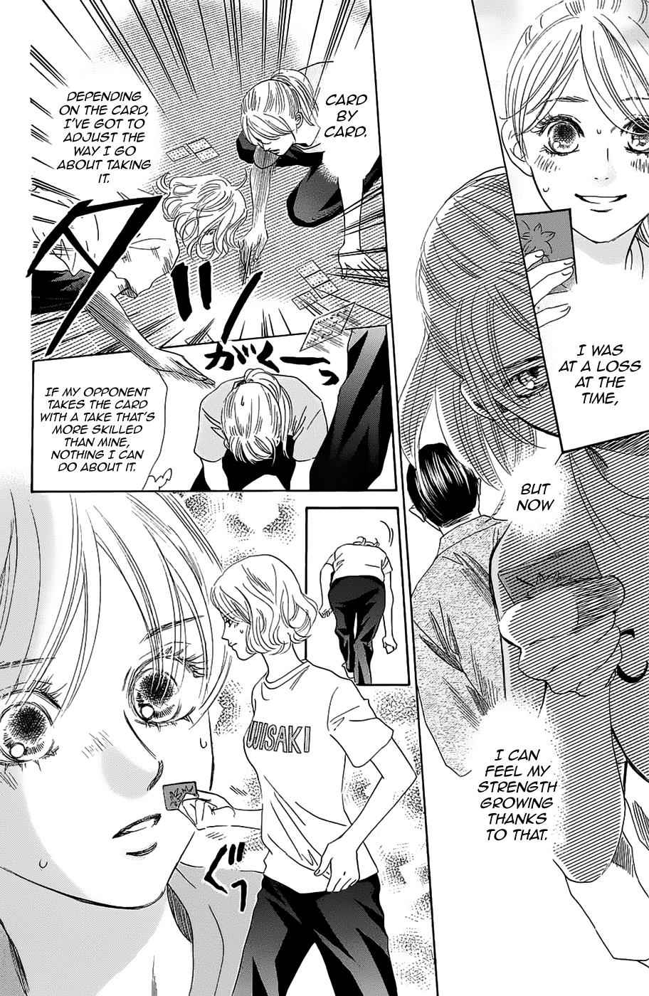 Chihayafuru Chapter 183 Page 12