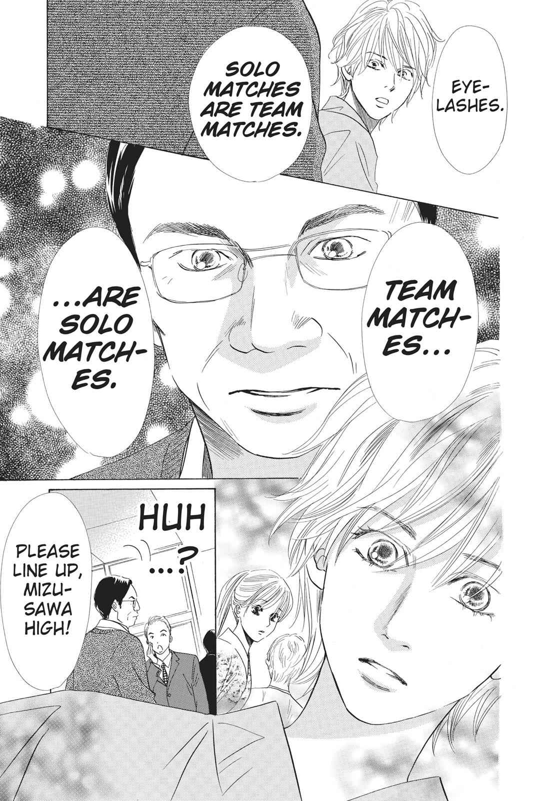 Chihayafuru Chapter 56 Page 13