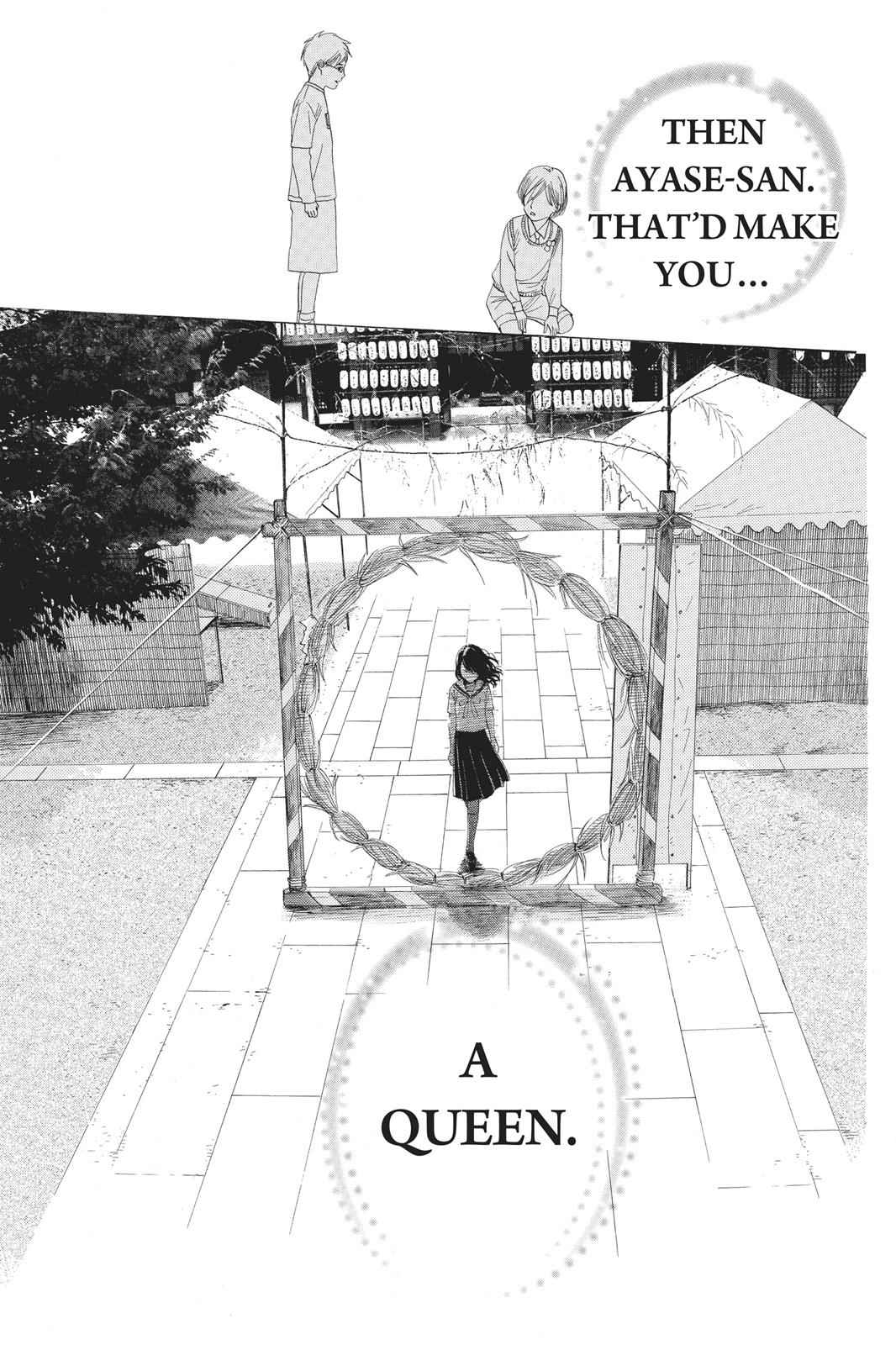Chihayafuru Chapter 21 Page 9