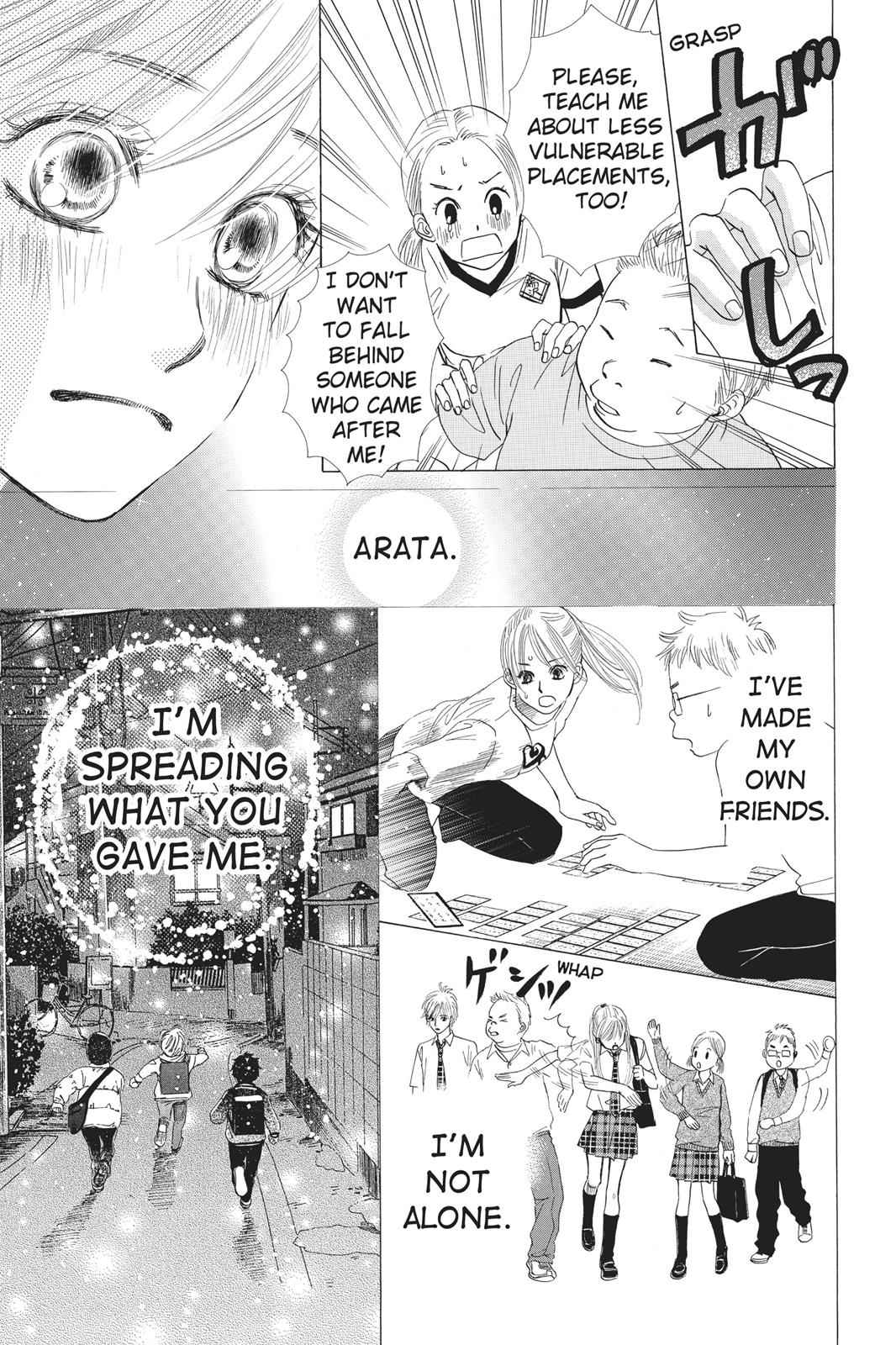 Chihayafuru Chapter 13 Page 9