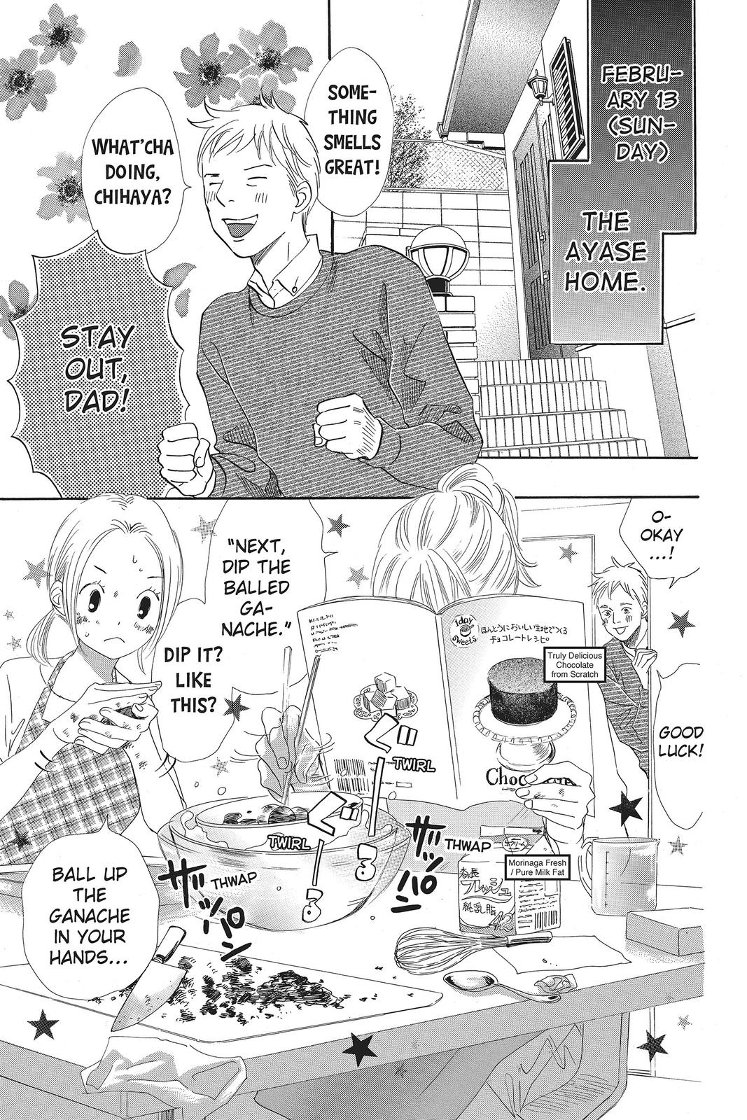 Chihayafuru Chapter 135 Page 5