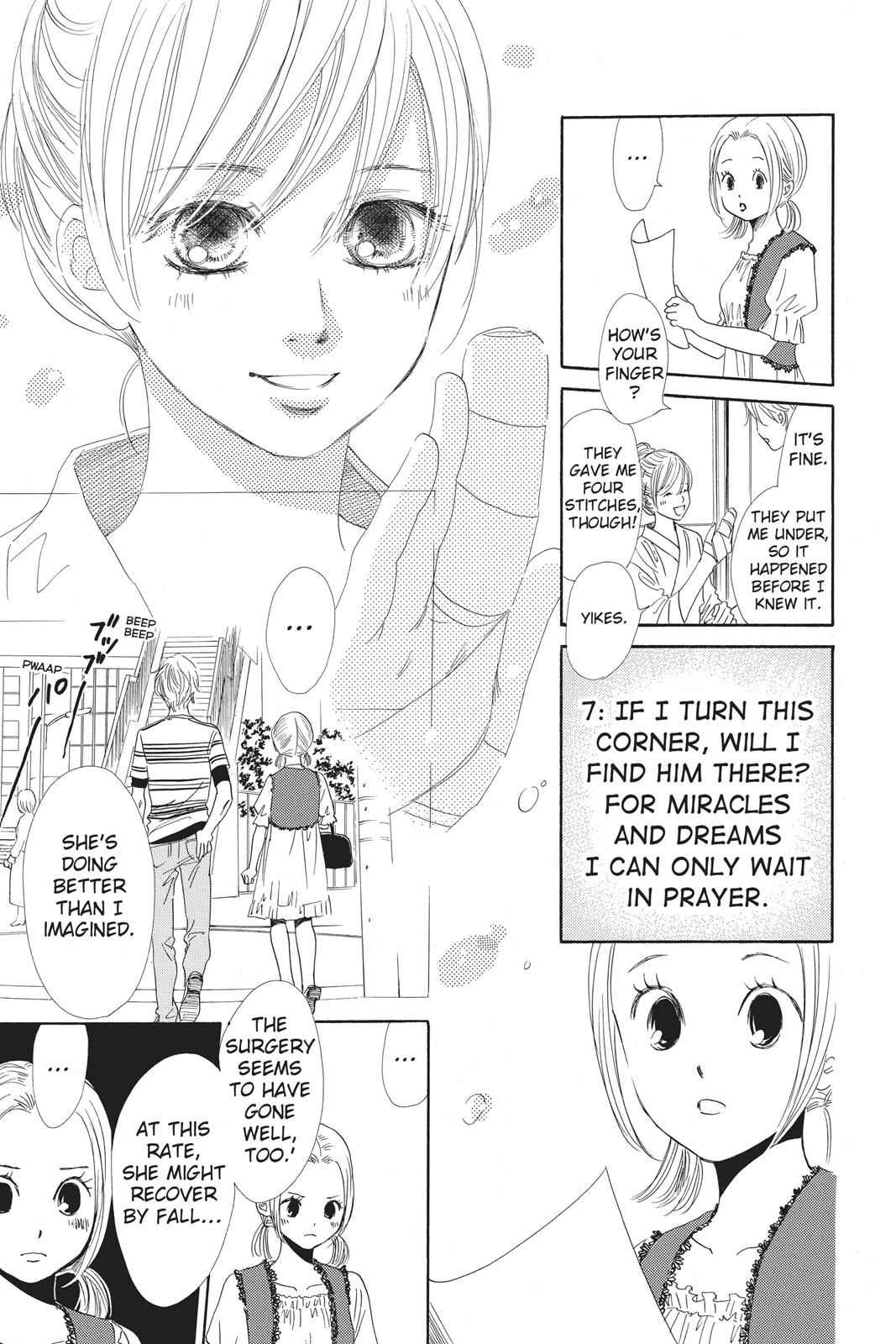 Chihayafuru Chapter 93 Page 7