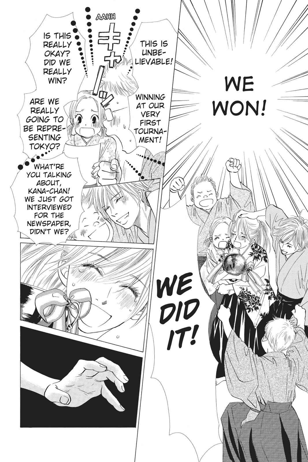 Chihayafuru Chapter 19 Page 2