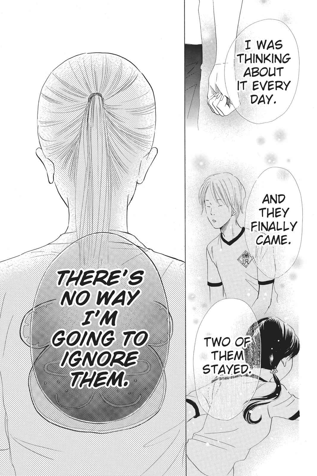 Chihayafuru Chapter 53 Page 15