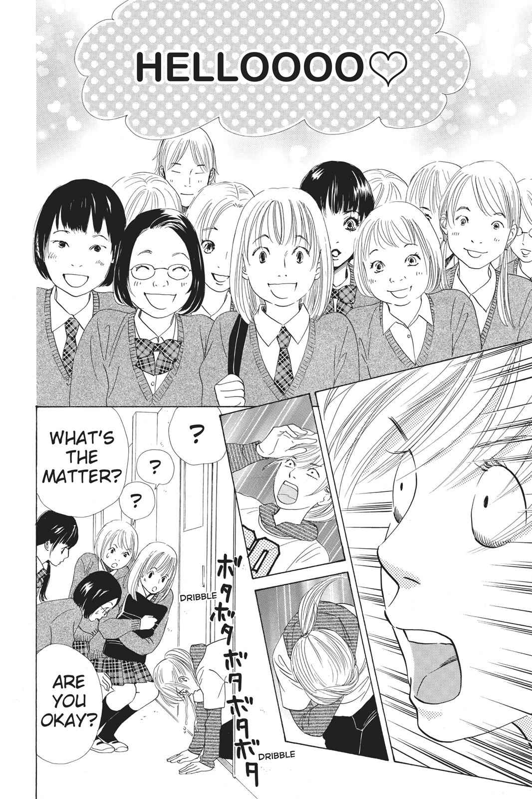 Chihayafuru Chapter 50 Page 13