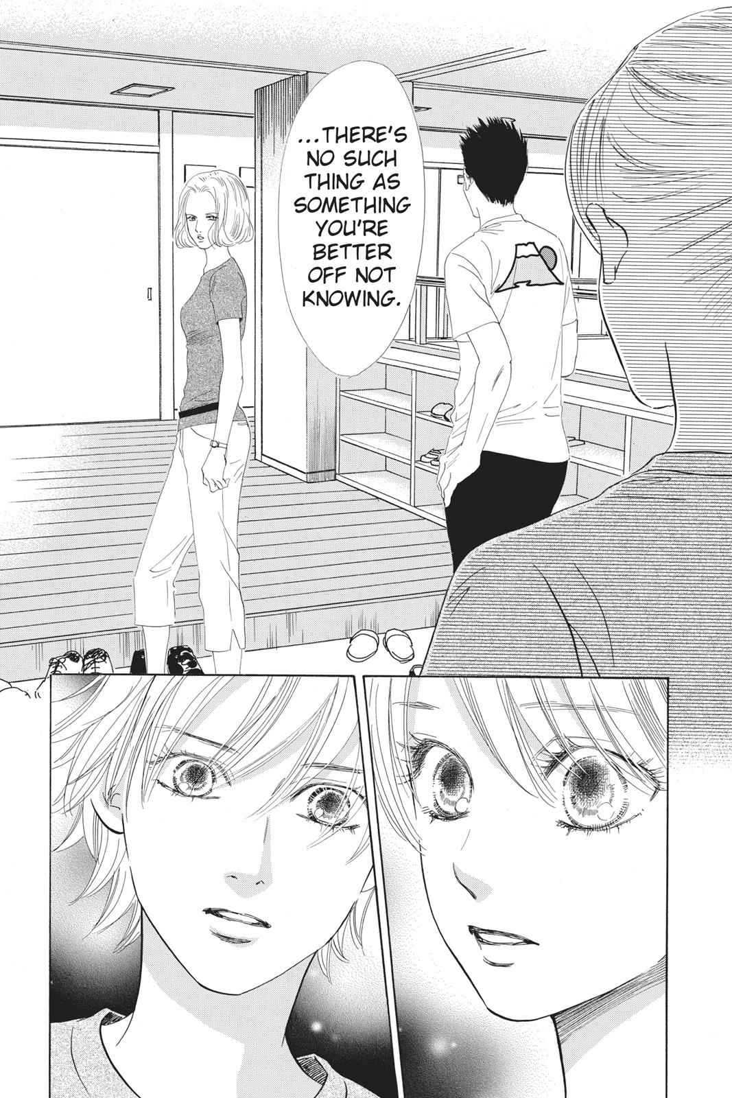 Chihayafuru Chapter 90 Page 14