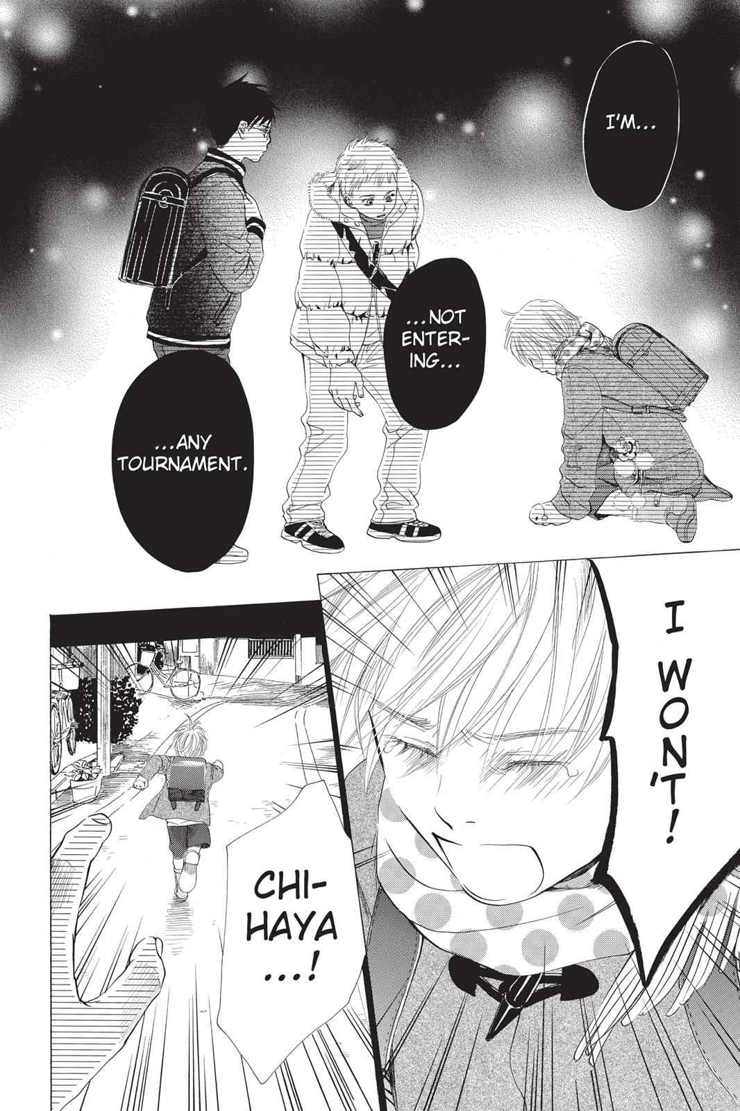 Chihayafuru Chapter 5 Page 4