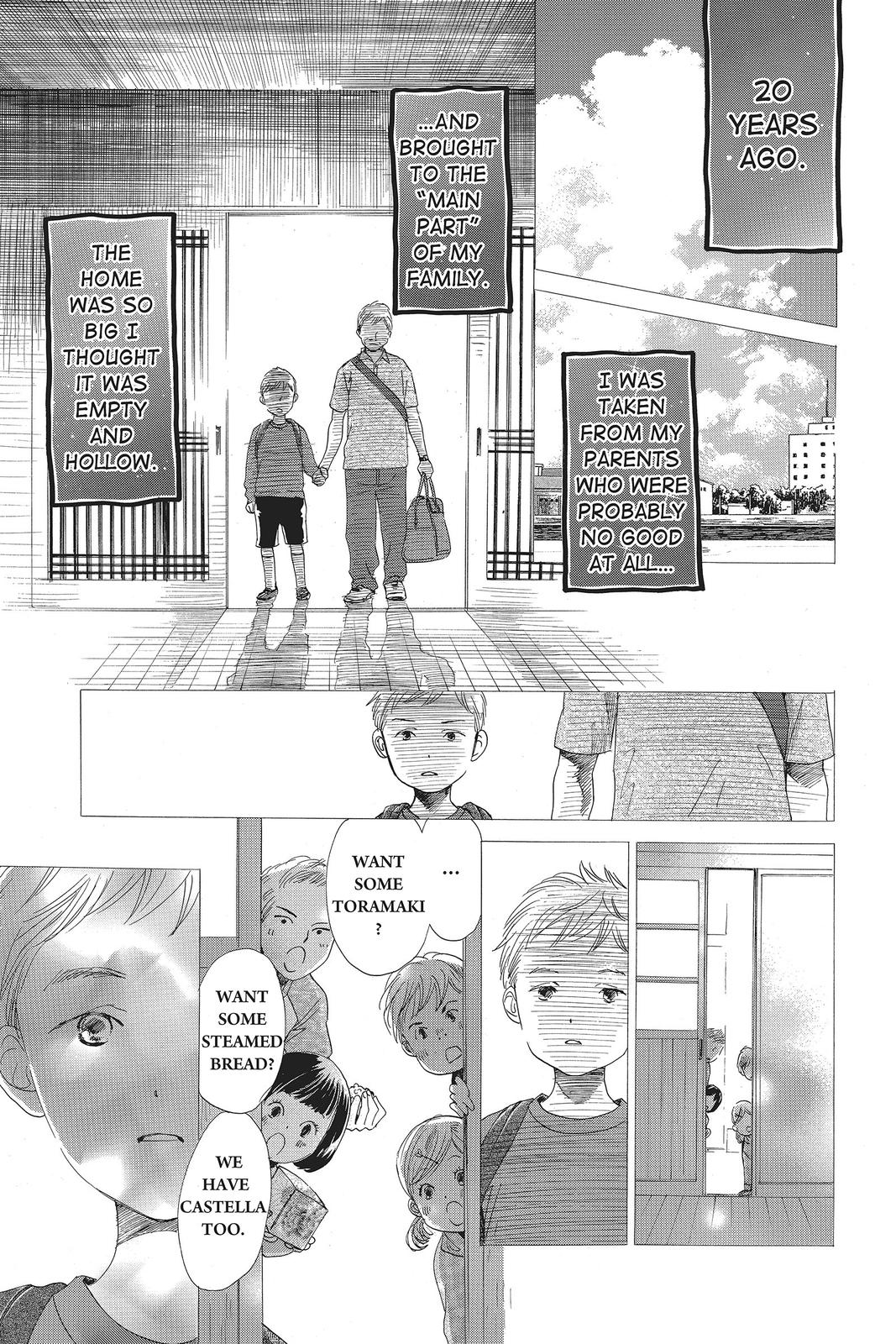 Chihayafuru Chapter 129 Page 11