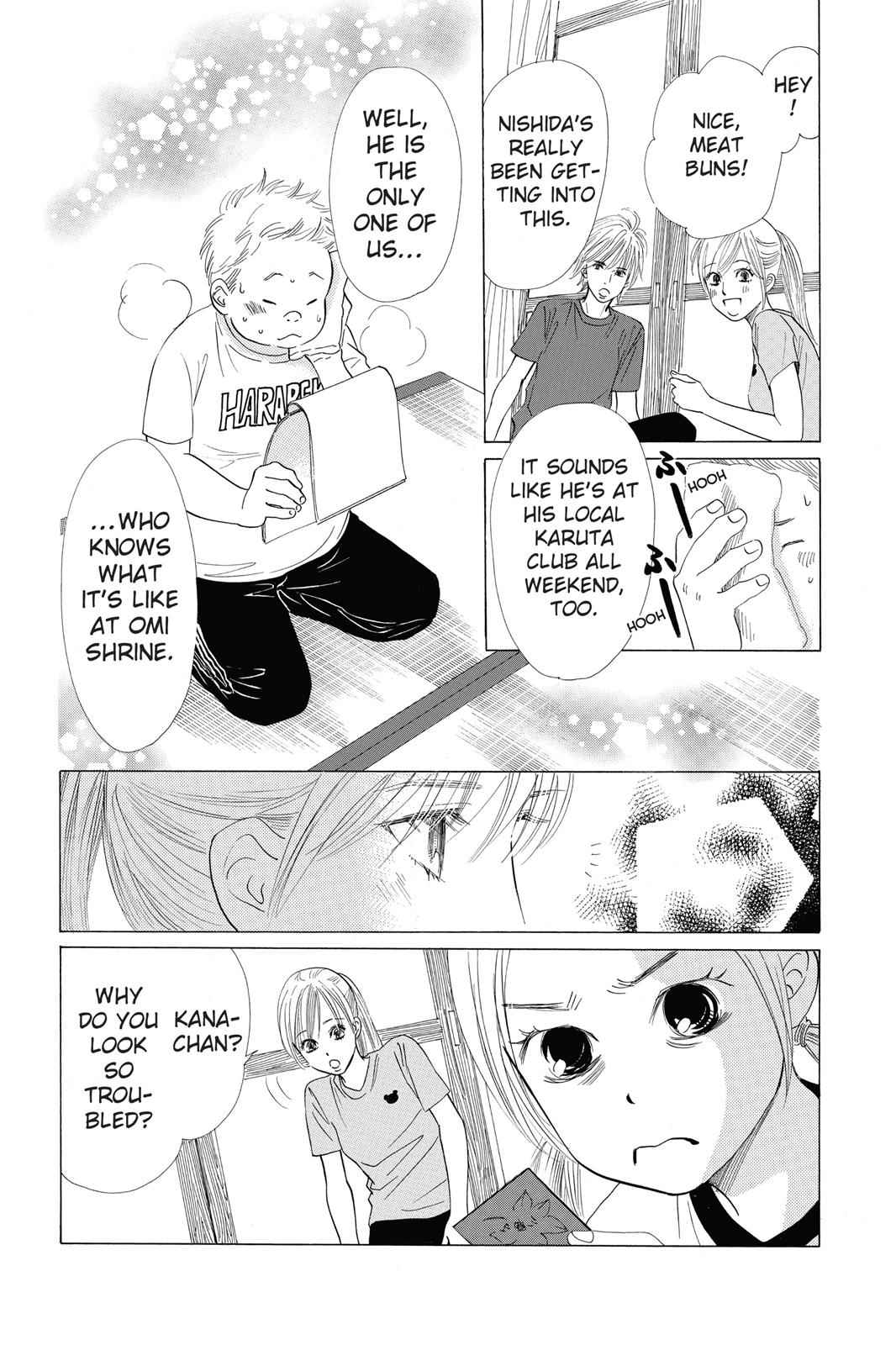Chihayafuru Chapter 20 Page 8