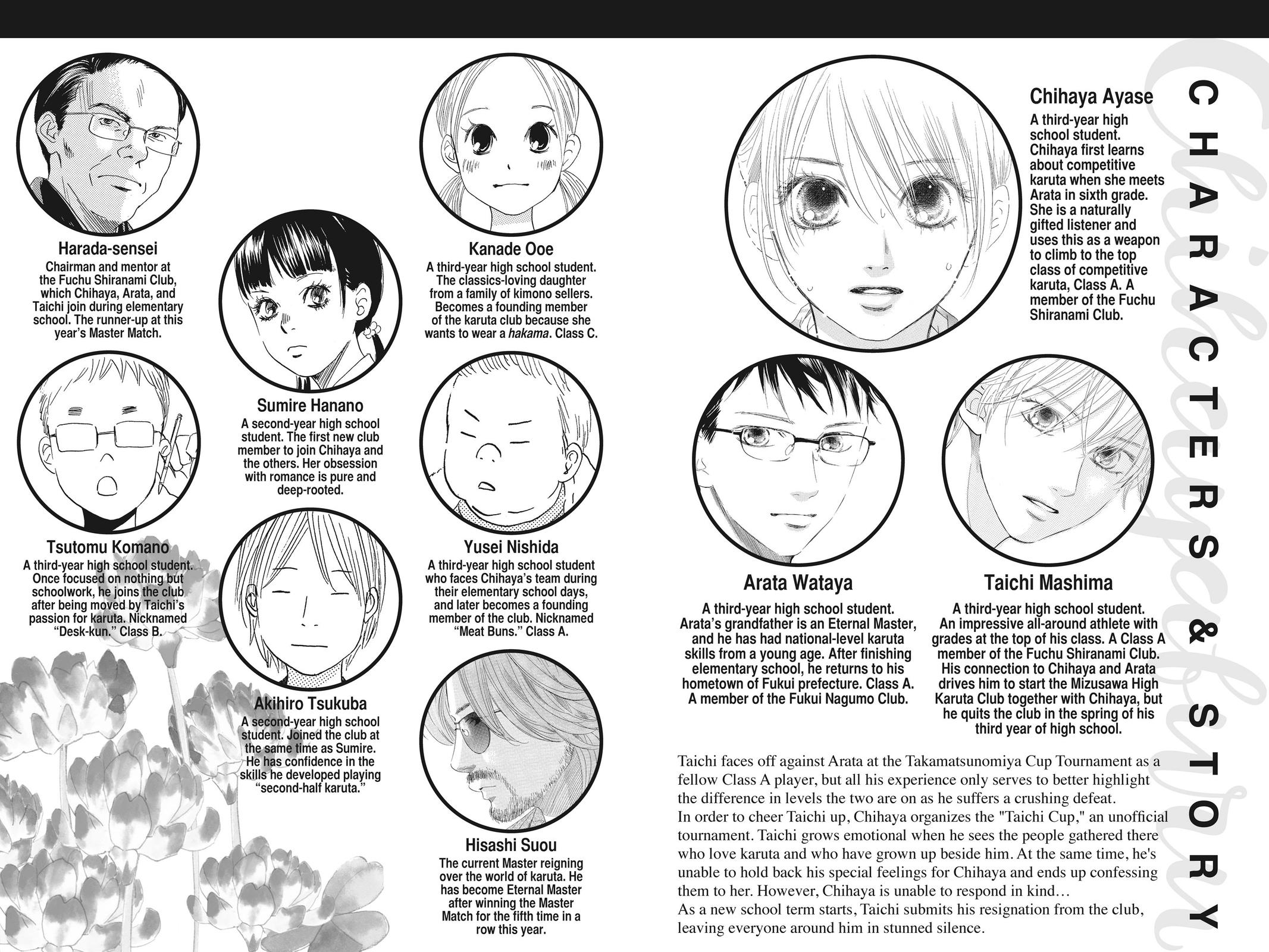 Chihayafuru Chapter 139 Page 3