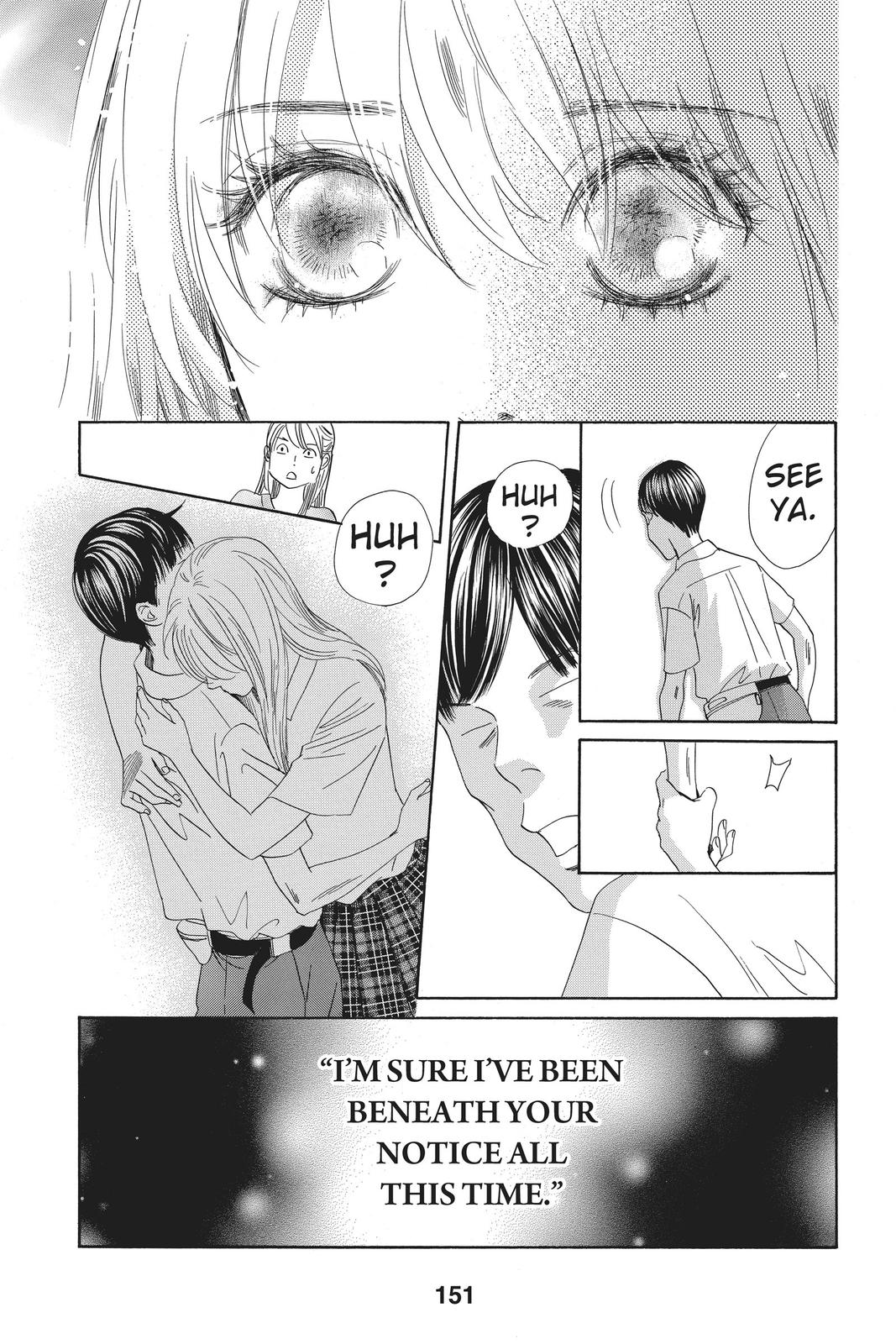 Chihayafuru Chapter 153 Page 15