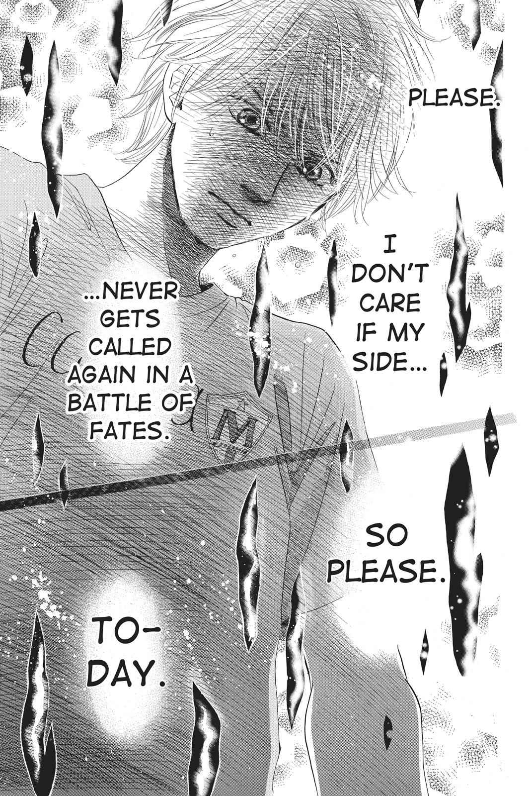 Chihayafuru Chapter 83 Page 11