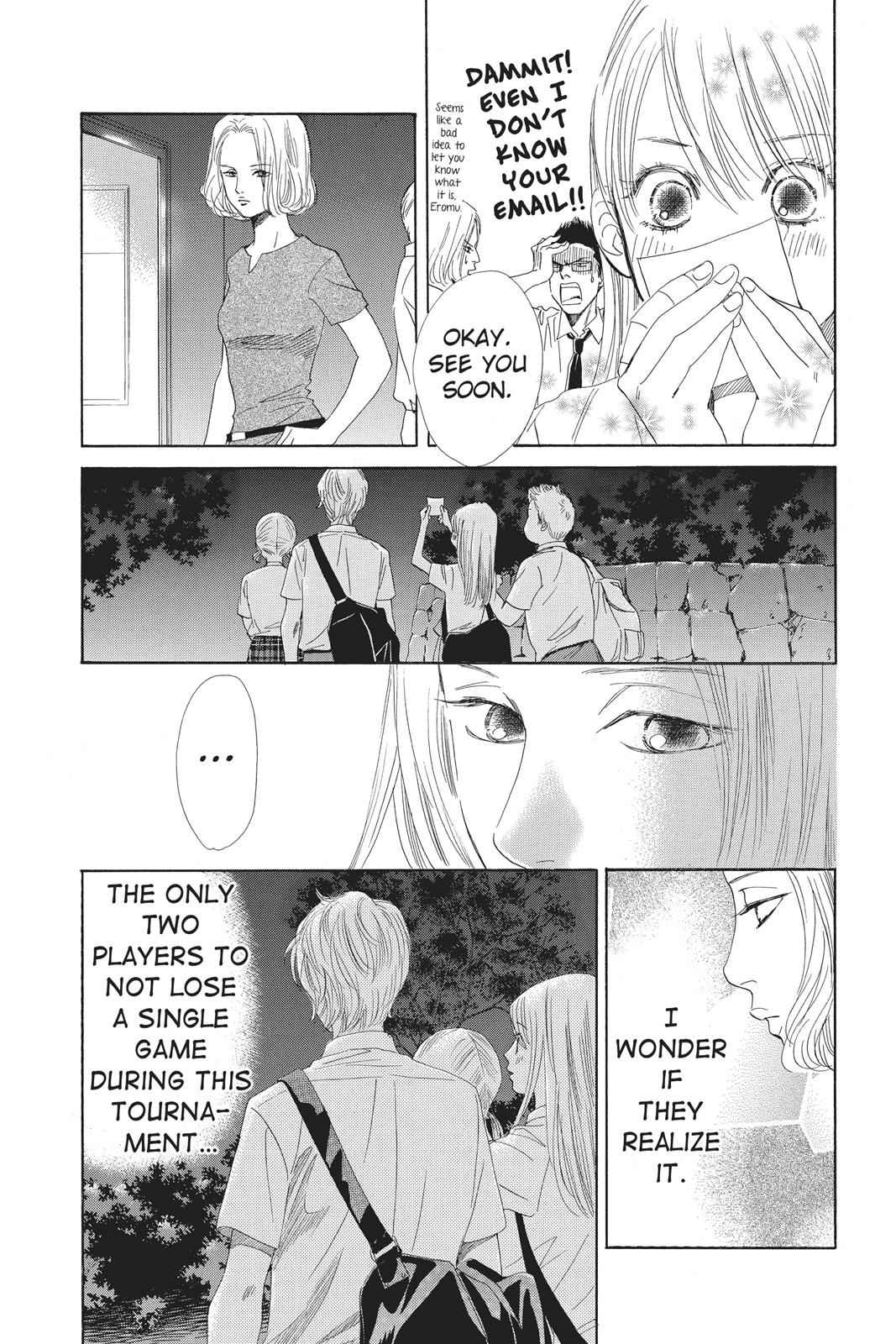Chihayafuru Chapter 92 Page 13