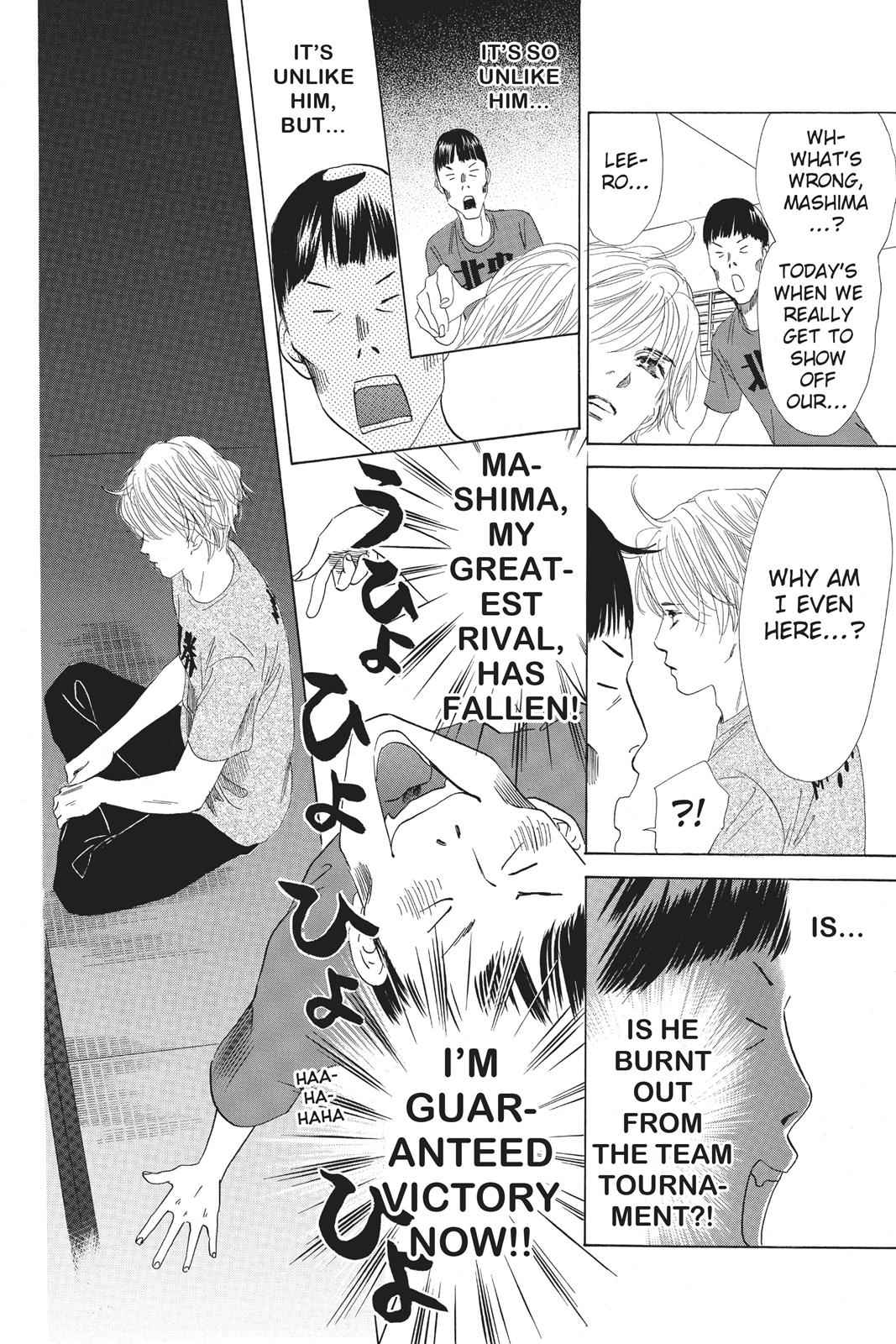 Chihayafuru Chapter 85 Page 10