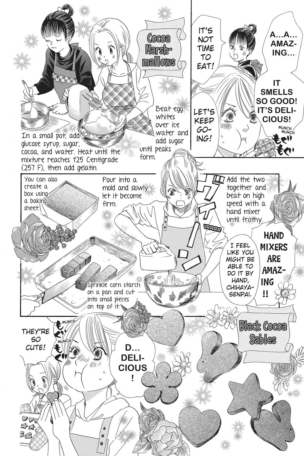 Chihayafuru Chapter 135 Page 10