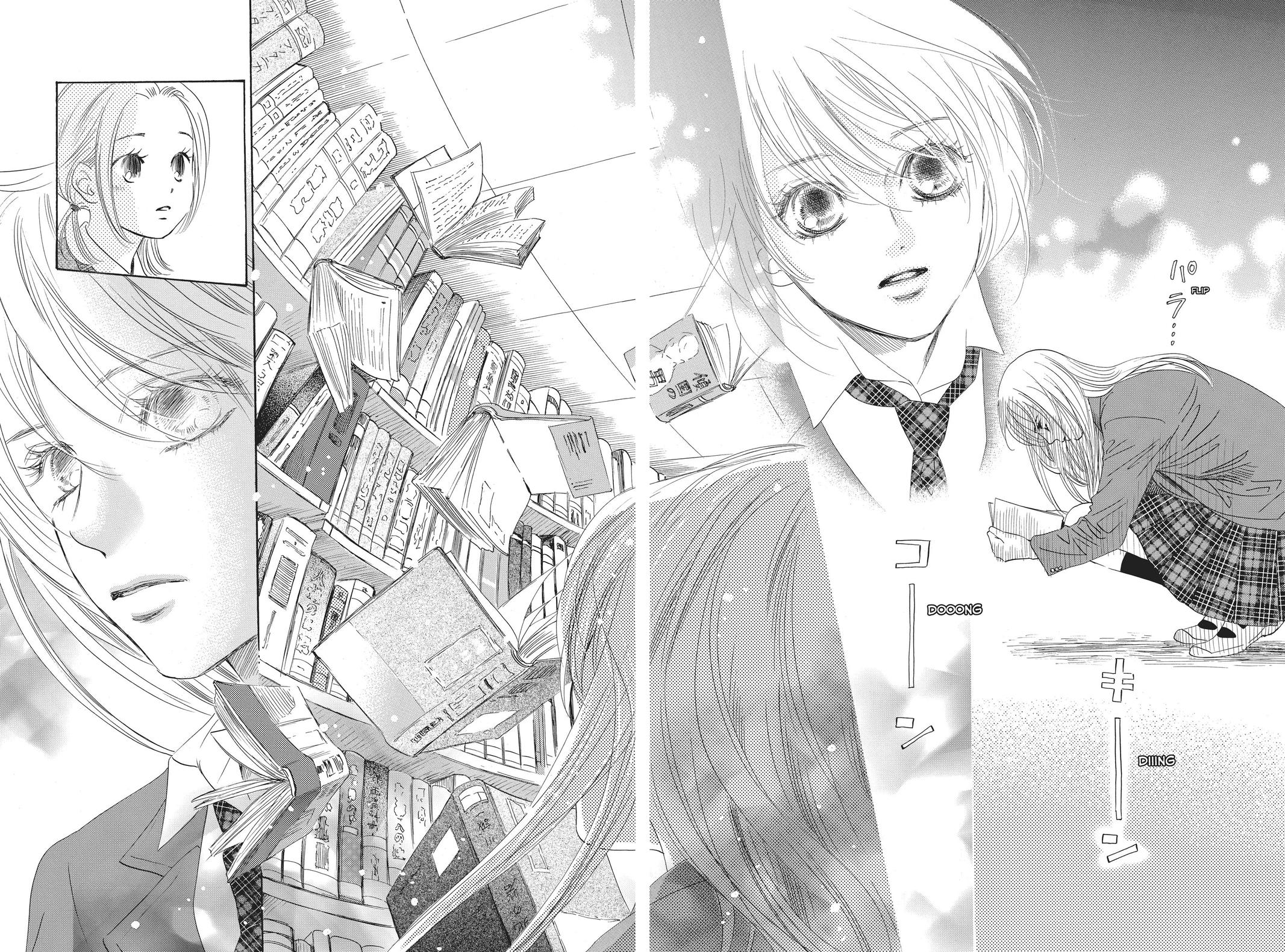 Chihayafuru Chapter 140 Page 4