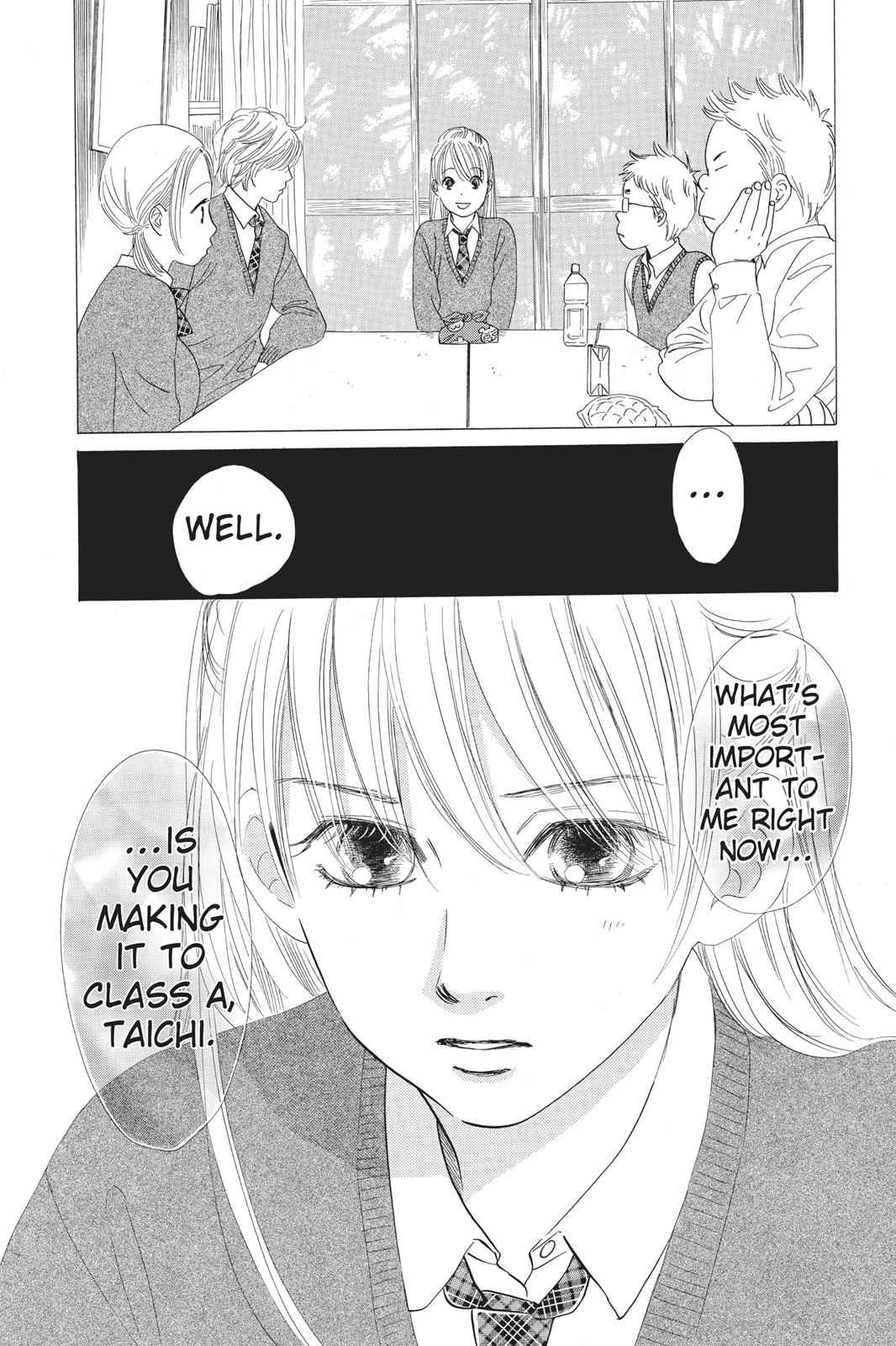 Chihayafuru Chapter 51 Page 9