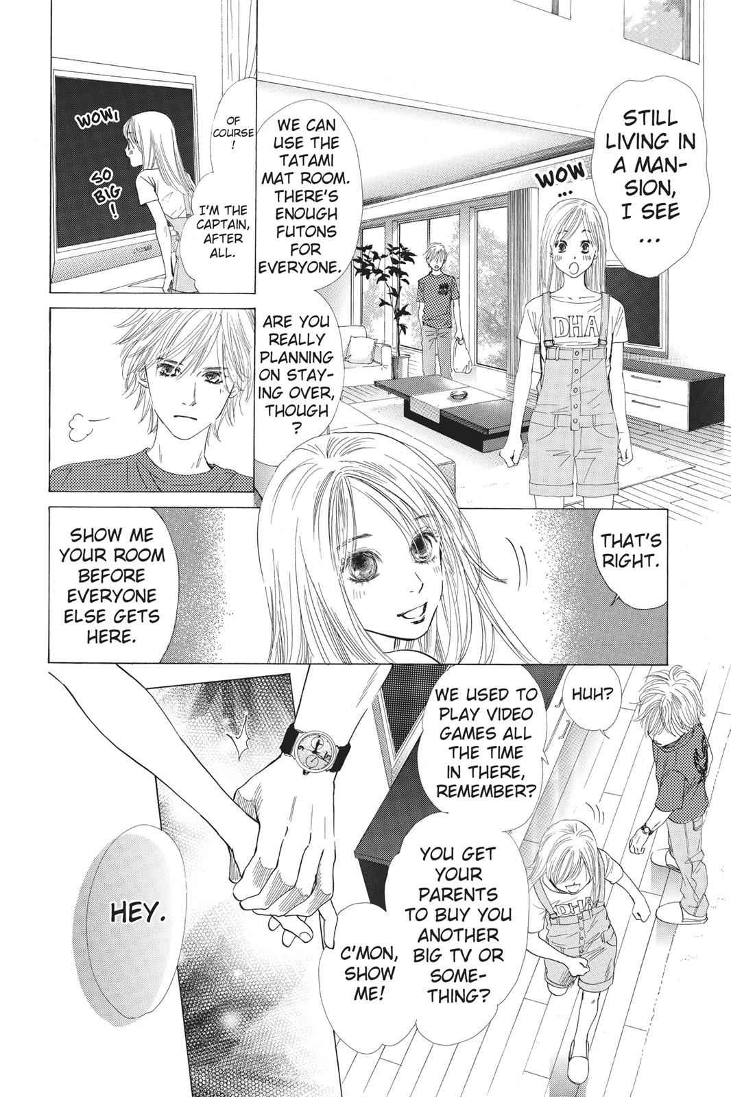 Chihayafuru Chapter 13 Page 12