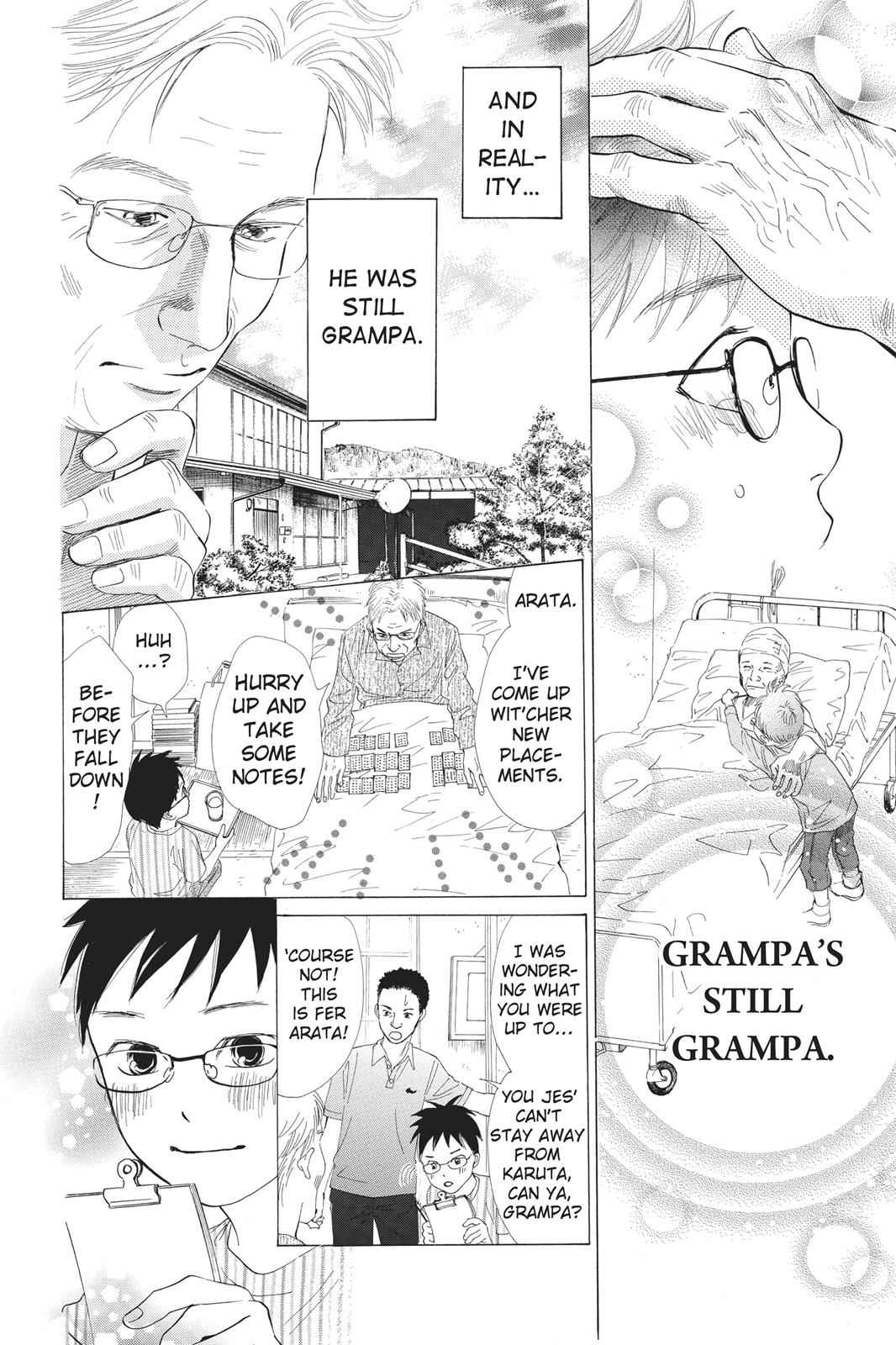 Chihayafuru Chapter 22 Page 6