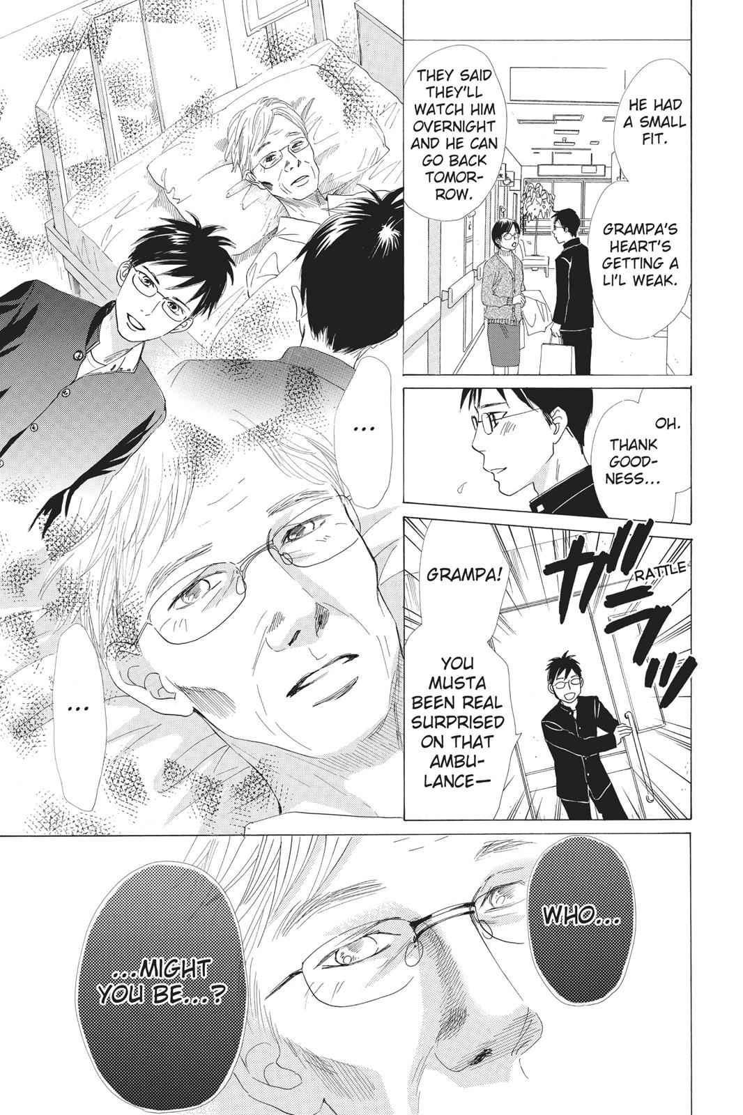 Chihayafuru Chapter 22 Page 13