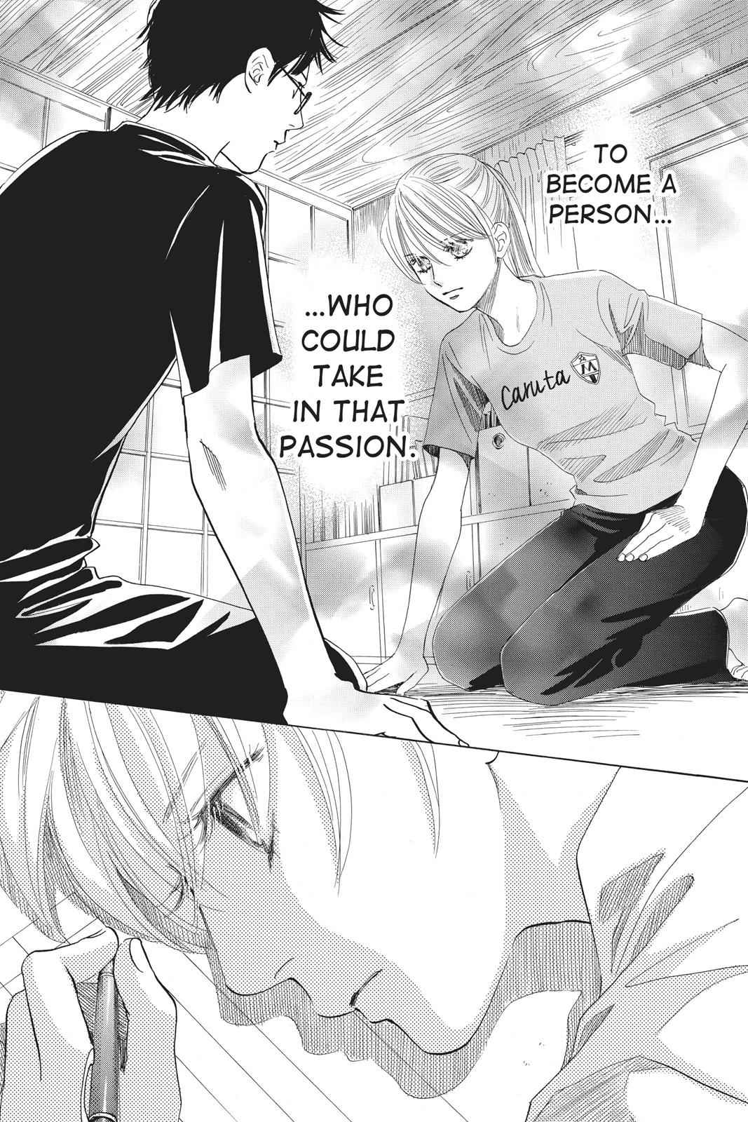 Chihayafuru Chapter 93 Page 5