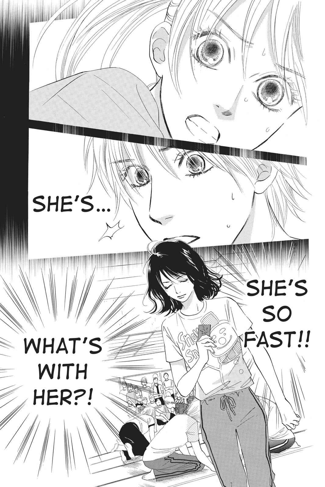 Chihayafuru Chapter 25 Page 7
