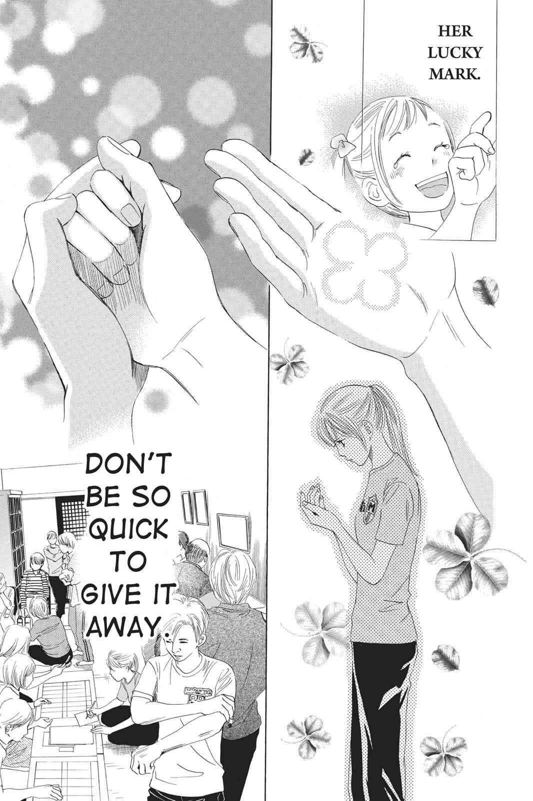 Chihayafuru Chapter 40 Page 7