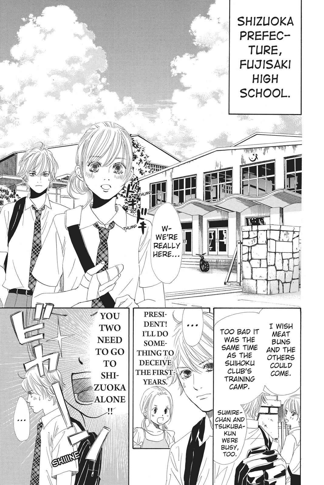 Chihayafuru Chapter 93 Page 13