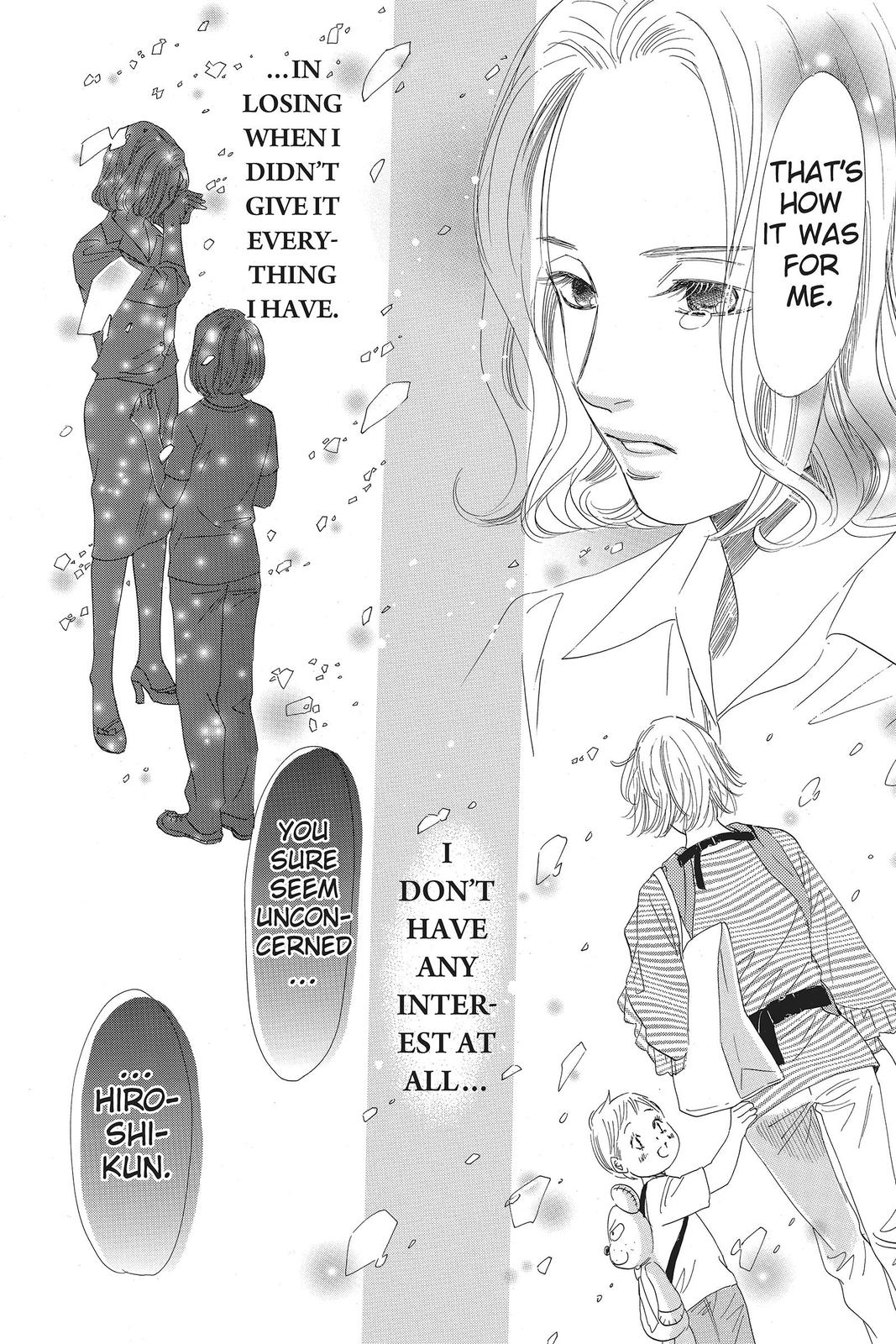 Chihayafuru Chapter 102 Page 14