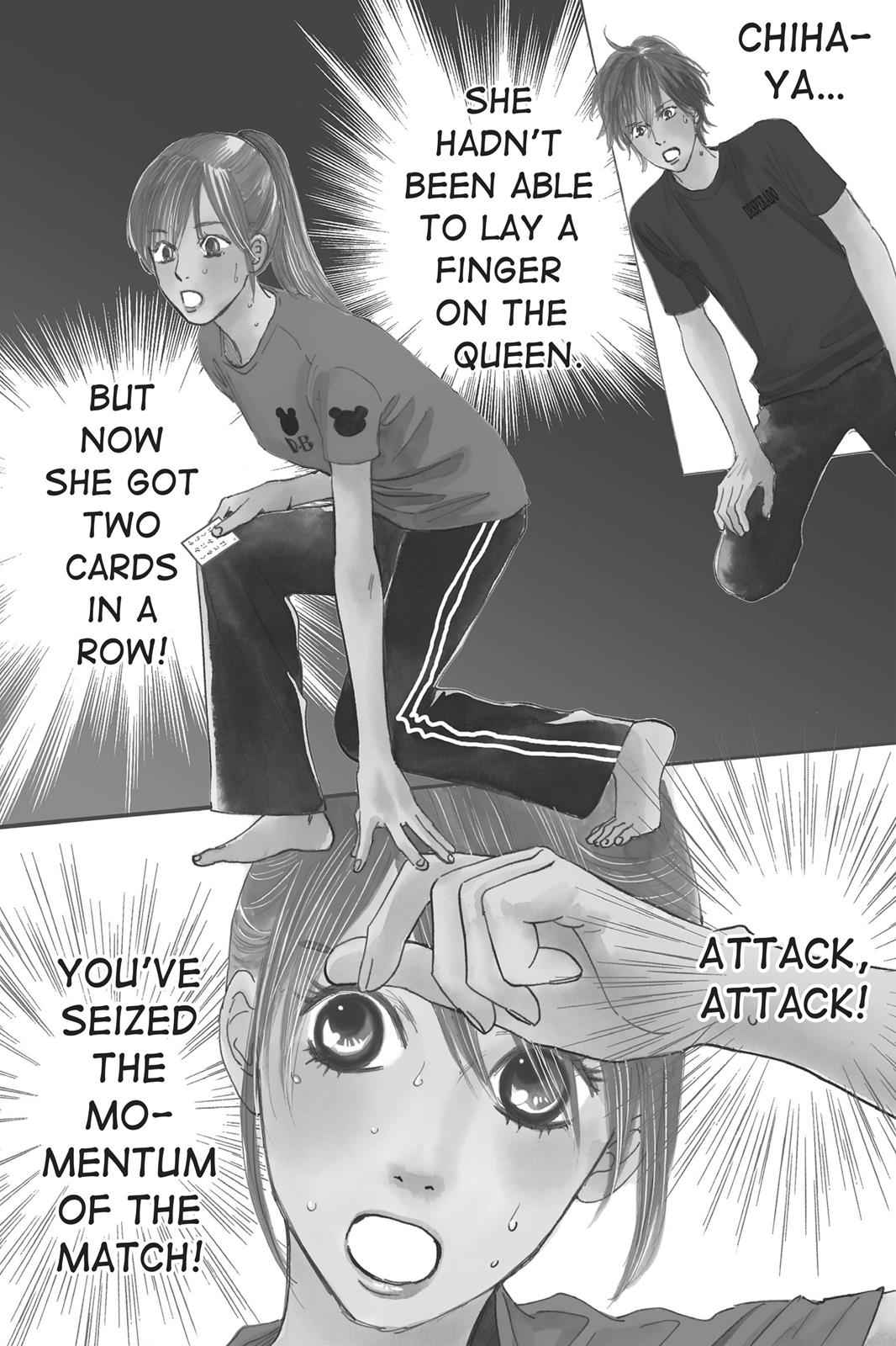 Chihayafuru Chapter 27 Page 2