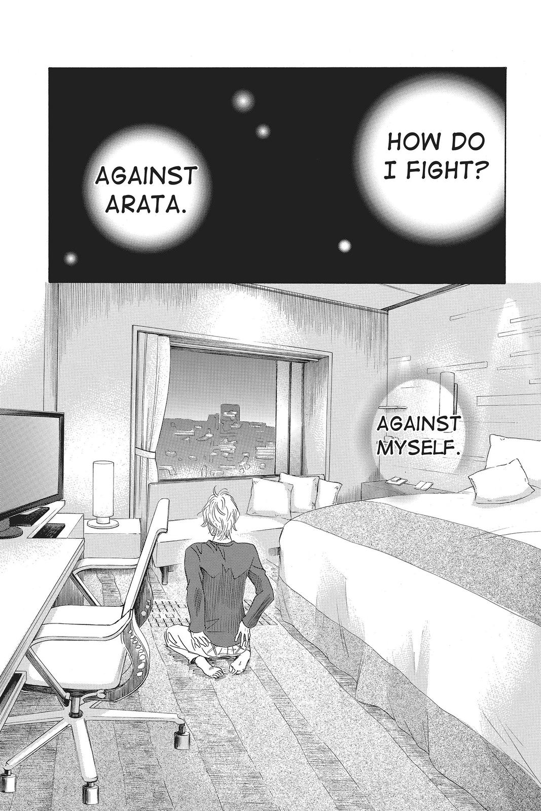 Chihayafuru Chapter 133 Page 10