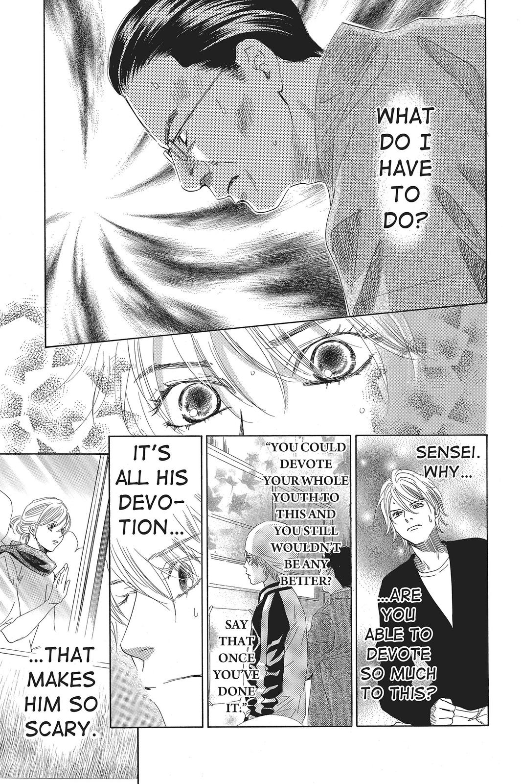 Chihayafuru Chapter 118 Page 9