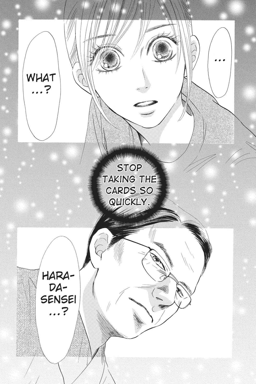 Chihayafuru Chapter 30 Page 6