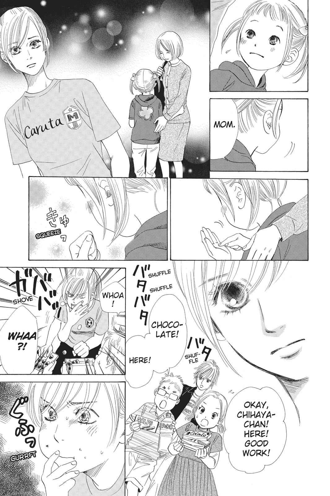 Chihayafuru Chapter 40 Page 5