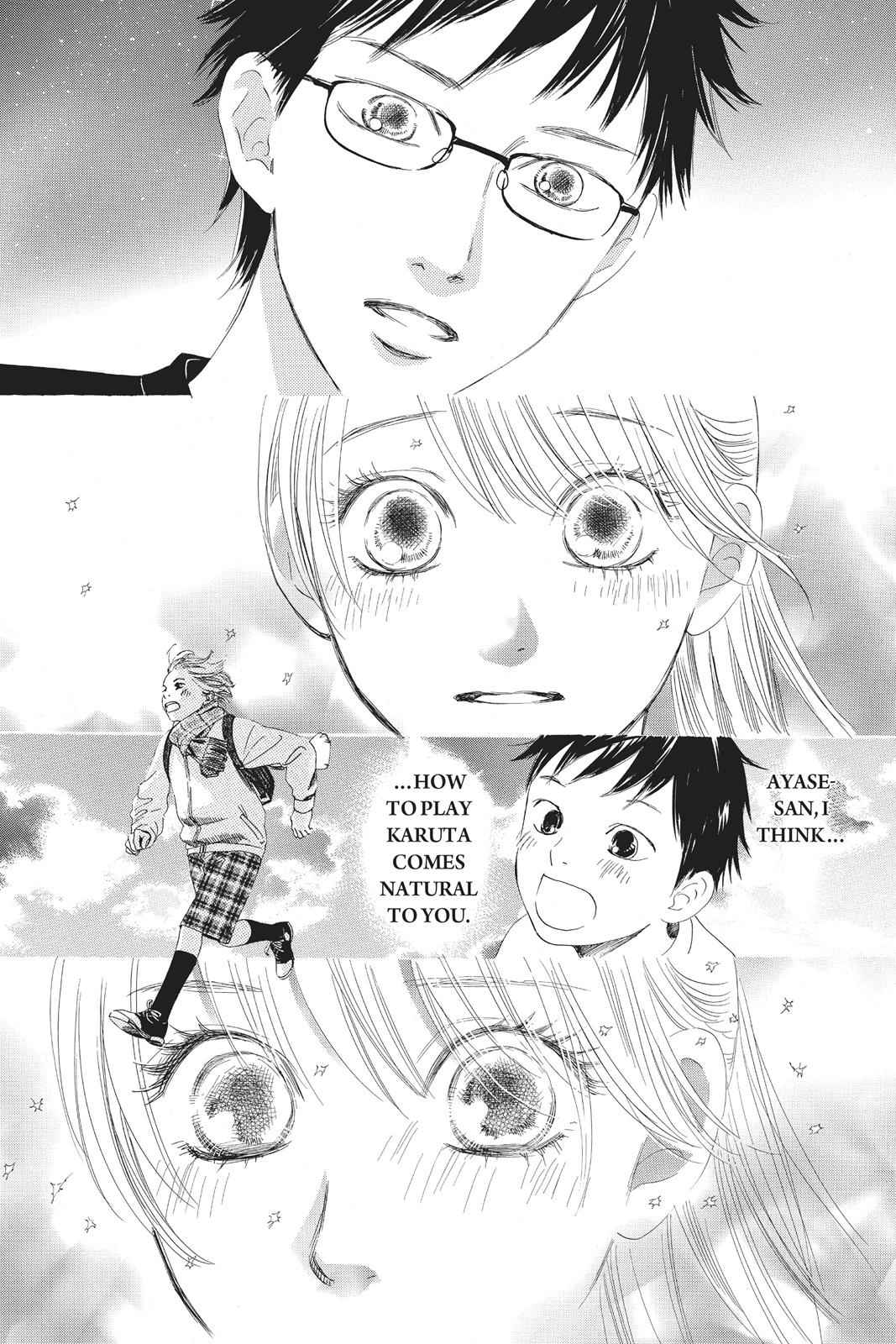 Chihayafuru Chapter 86 Page 14