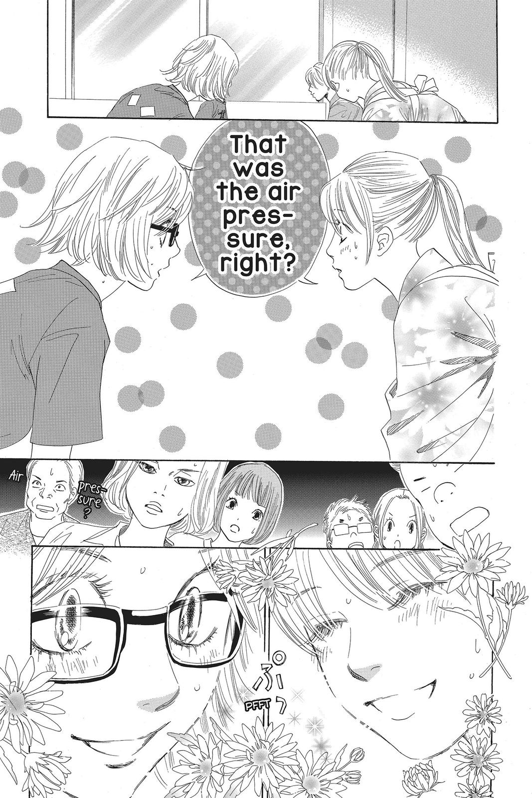 Chihayafuru Chapter 101 Page 11