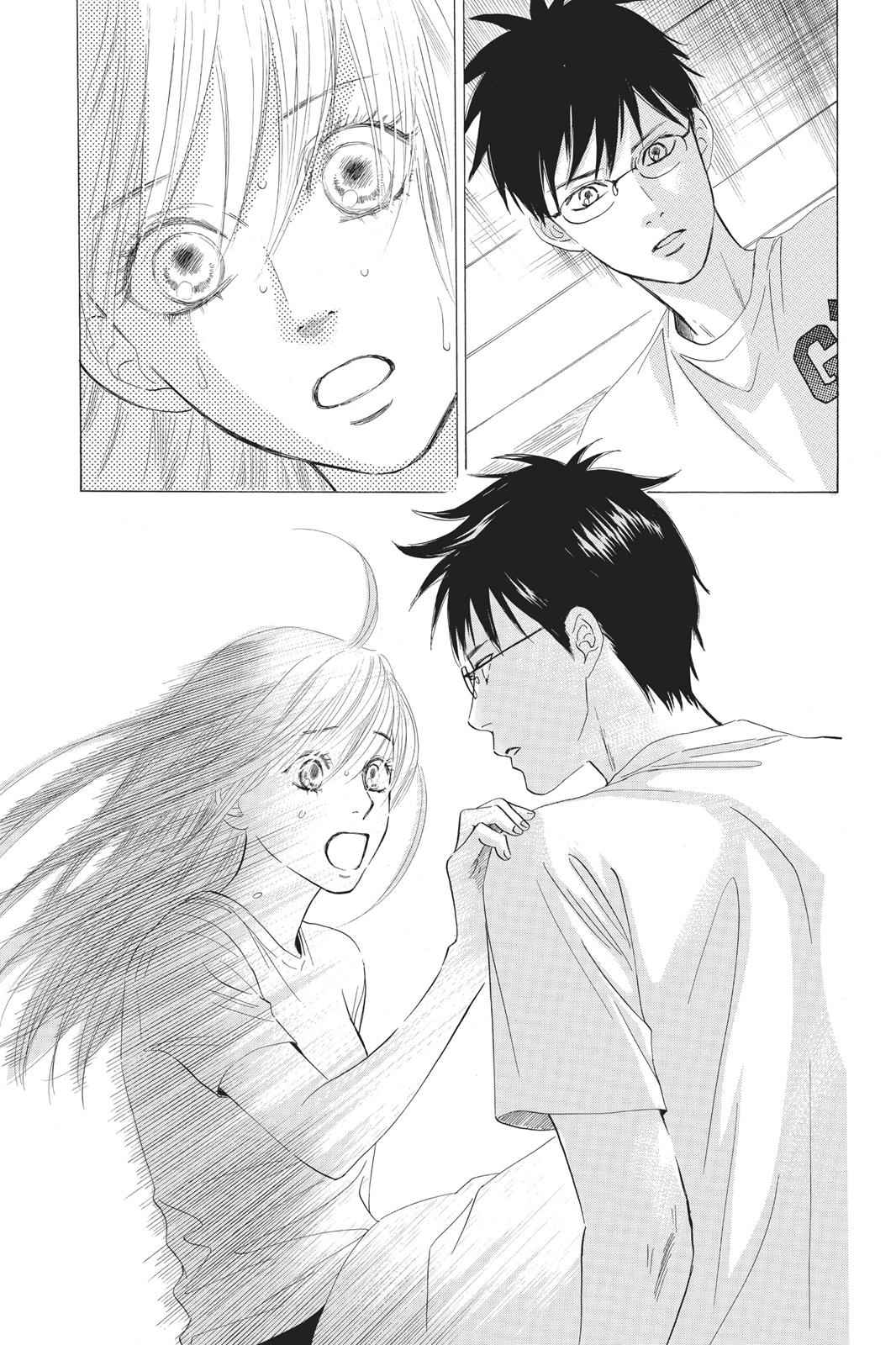Chihayafuru Chapter 23 Page 12