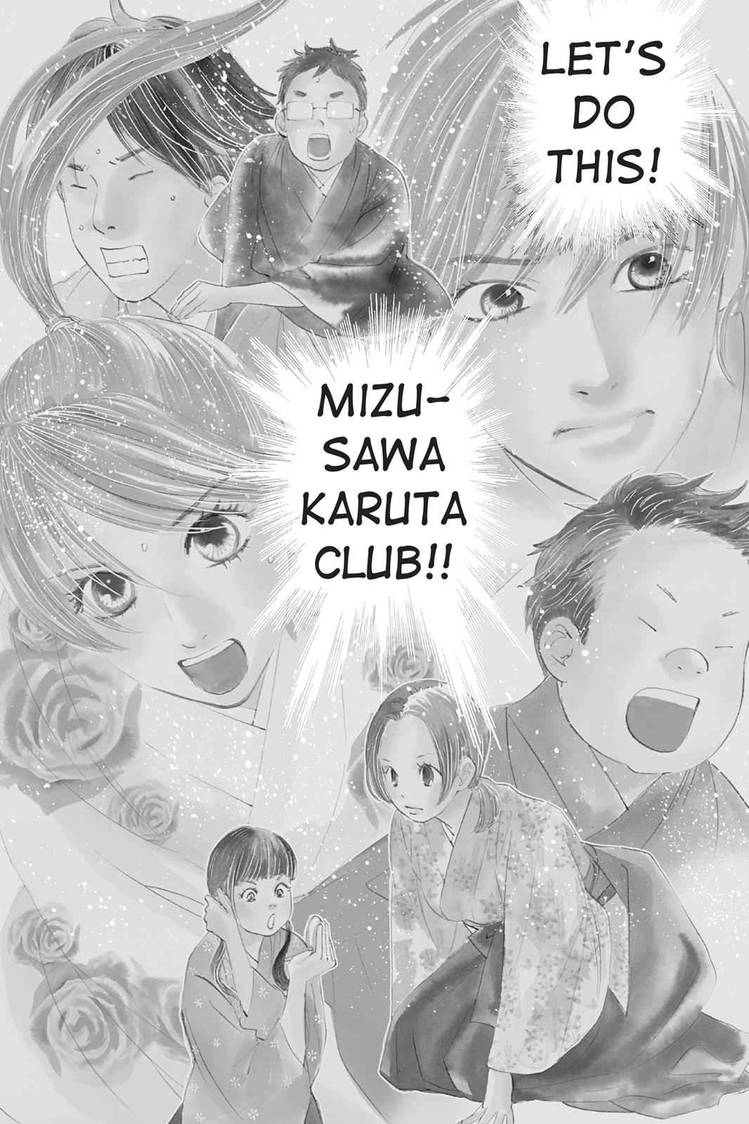 Chihayafuru Chapter 55 Page 2