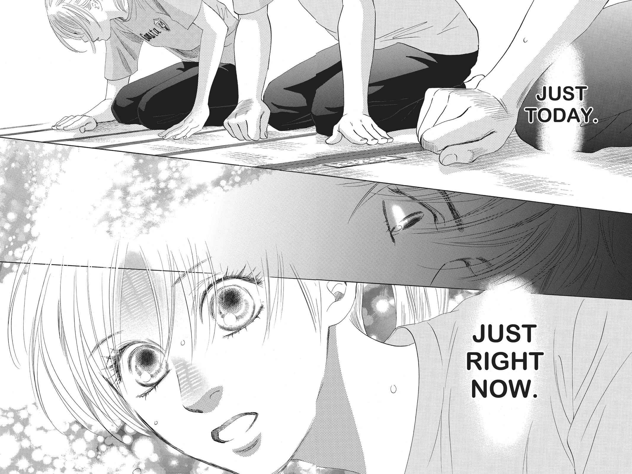 Chihayafuru Chapter 83 Page 12