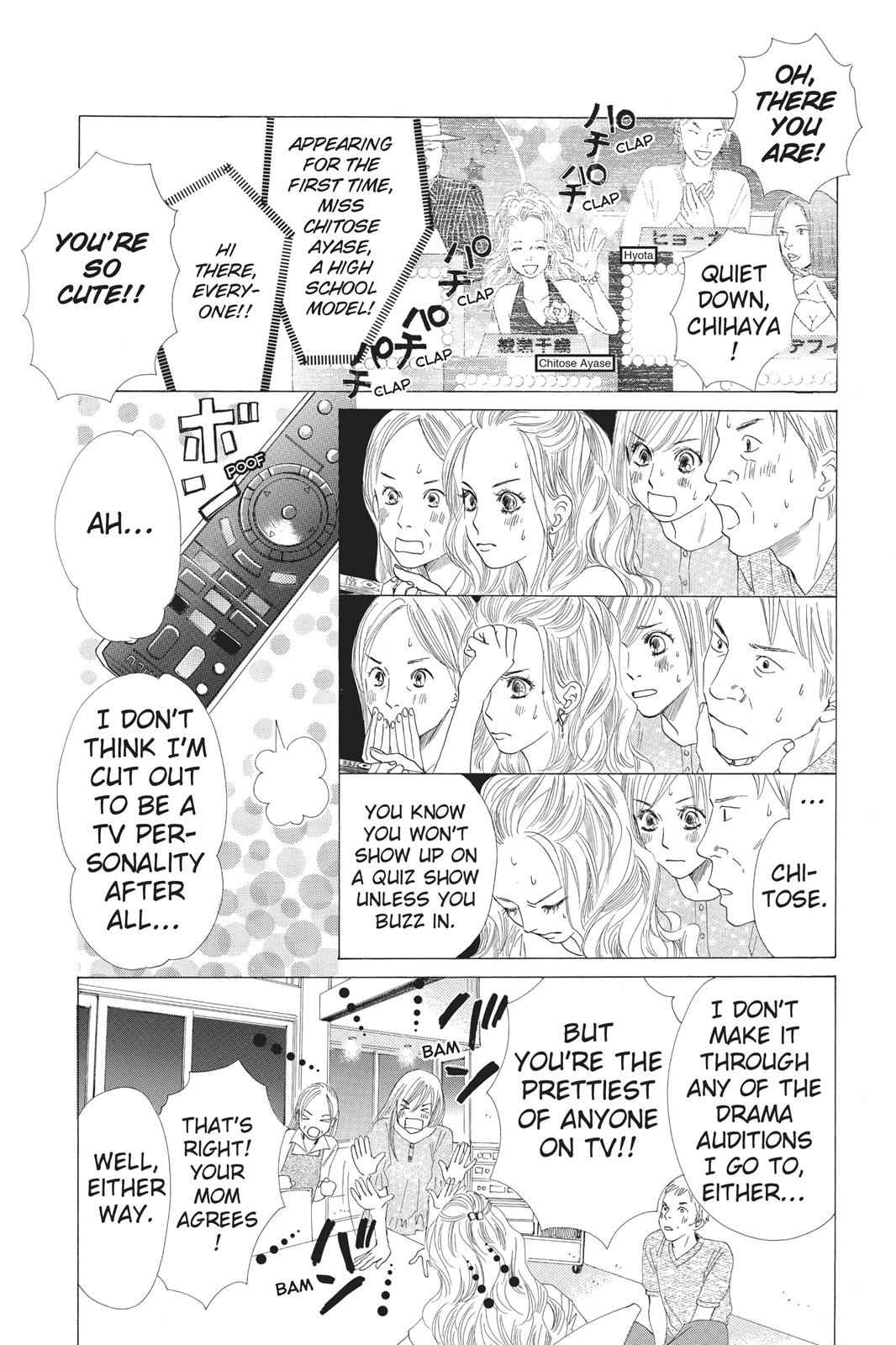 Chihayafuru Chapter 19 Page 9