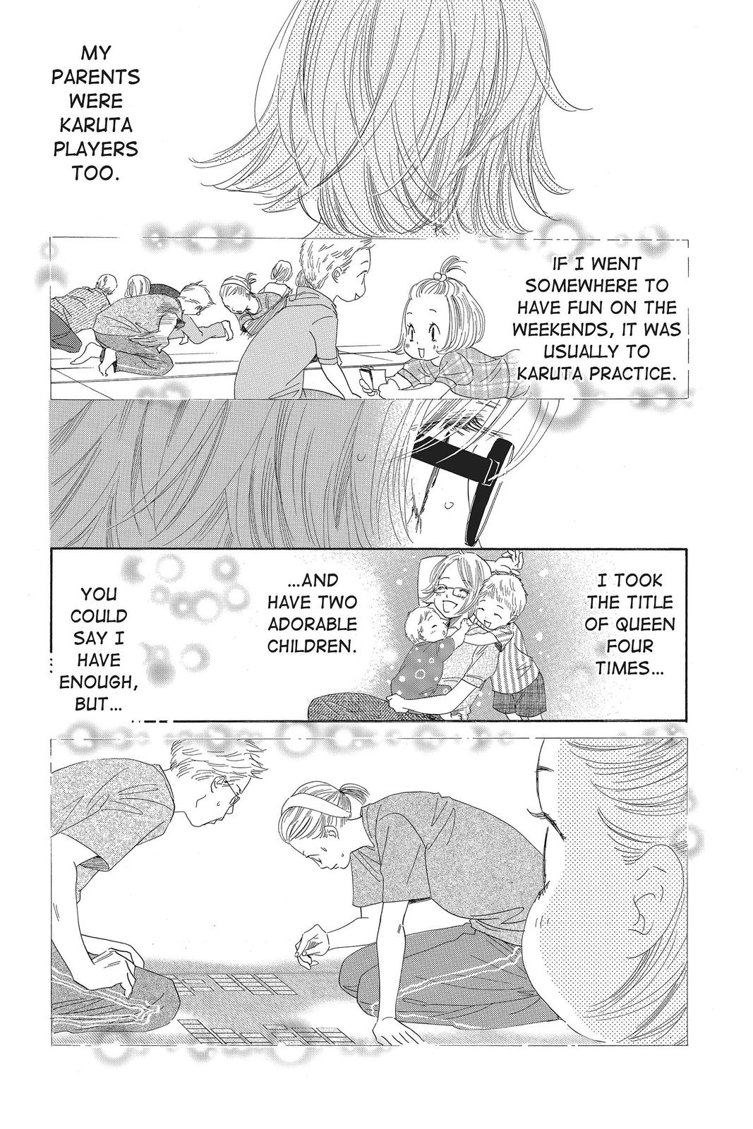 Chihayafuru Chapter 101 Page 4