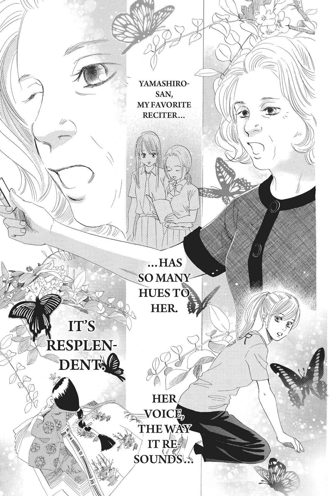 Chihayafuru Chapter 78 Page 13