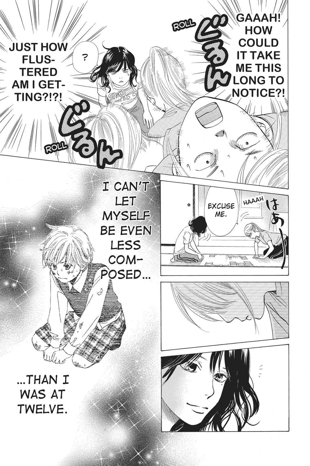 Chihayafuru Chapter 26 Page 13