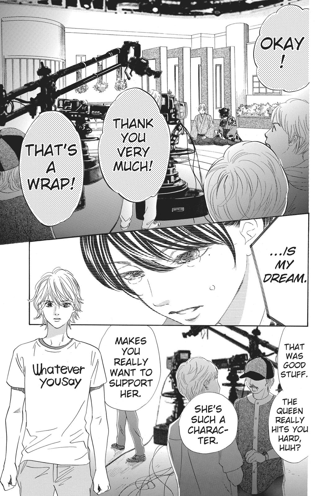 Chihayafuru Chapter 161 Page 10