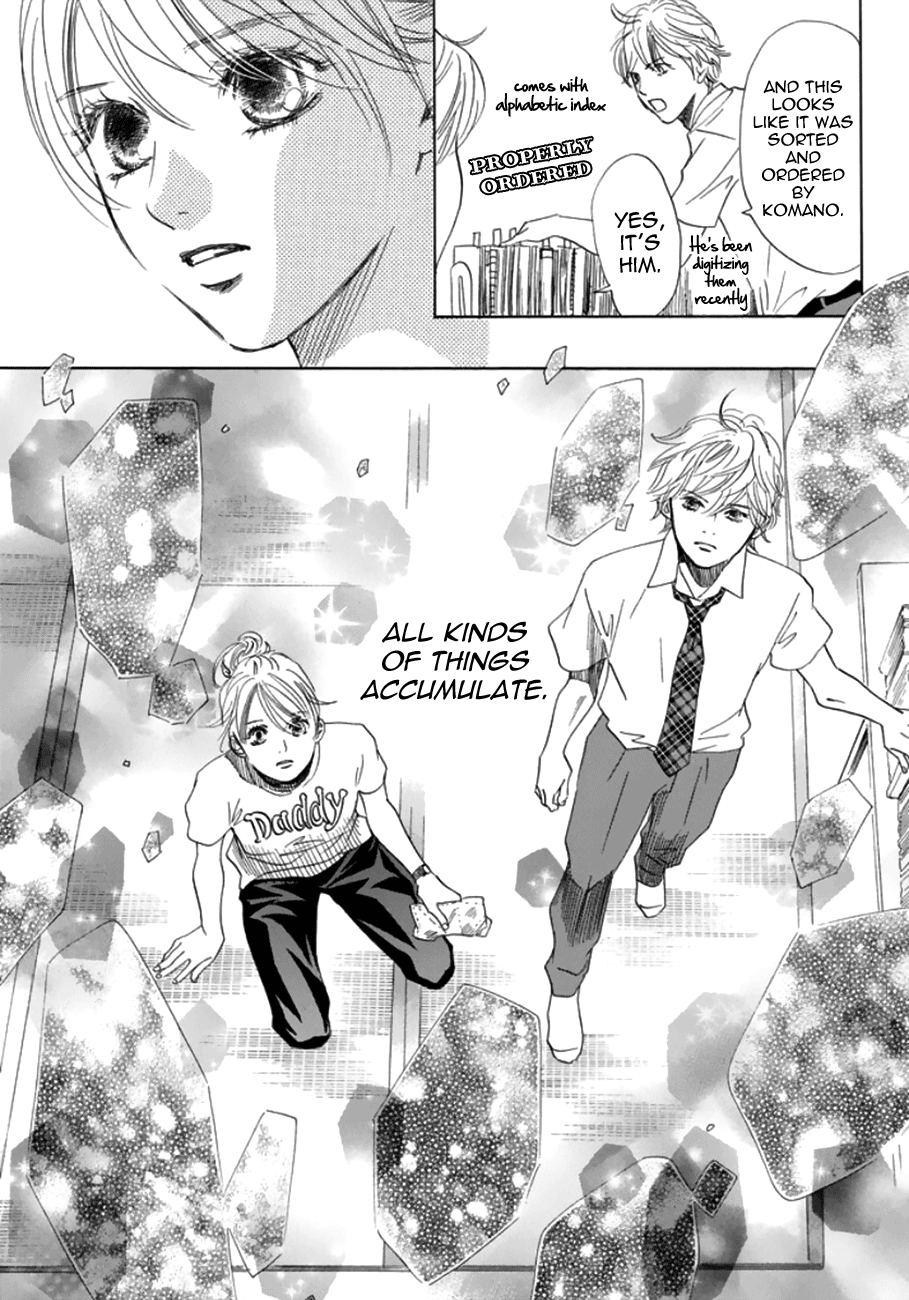 Chihayafuru Chapter 174 Page 13