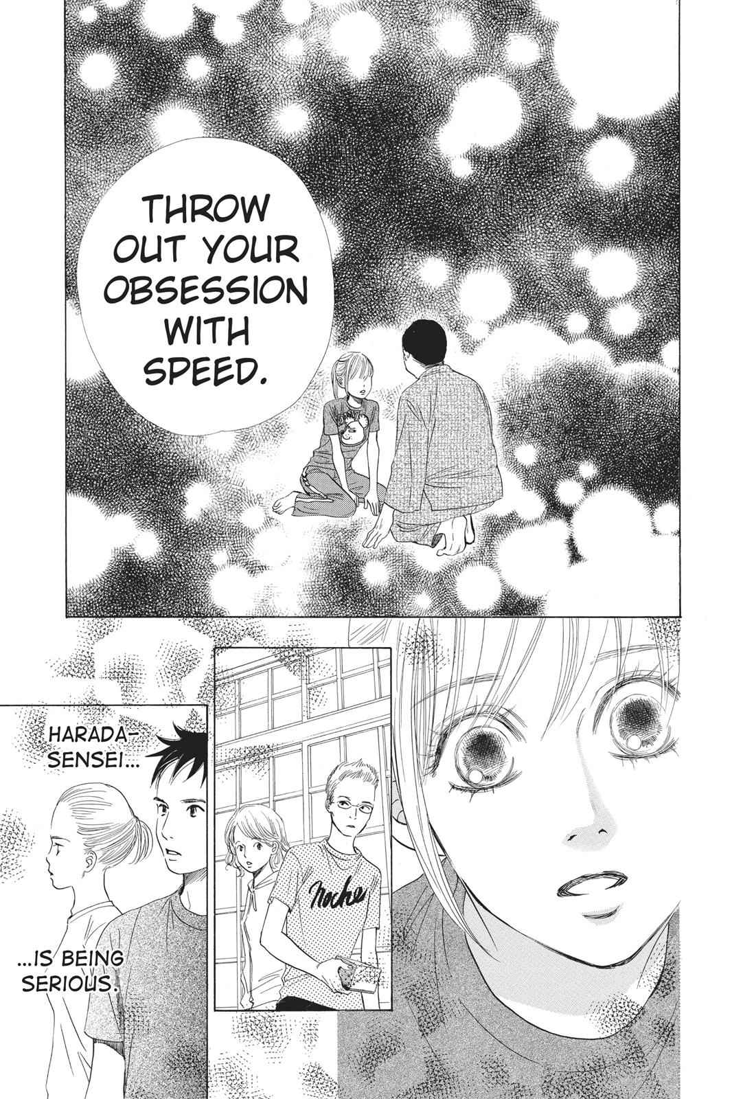 Chihayafuru Chapter 30 Page 9