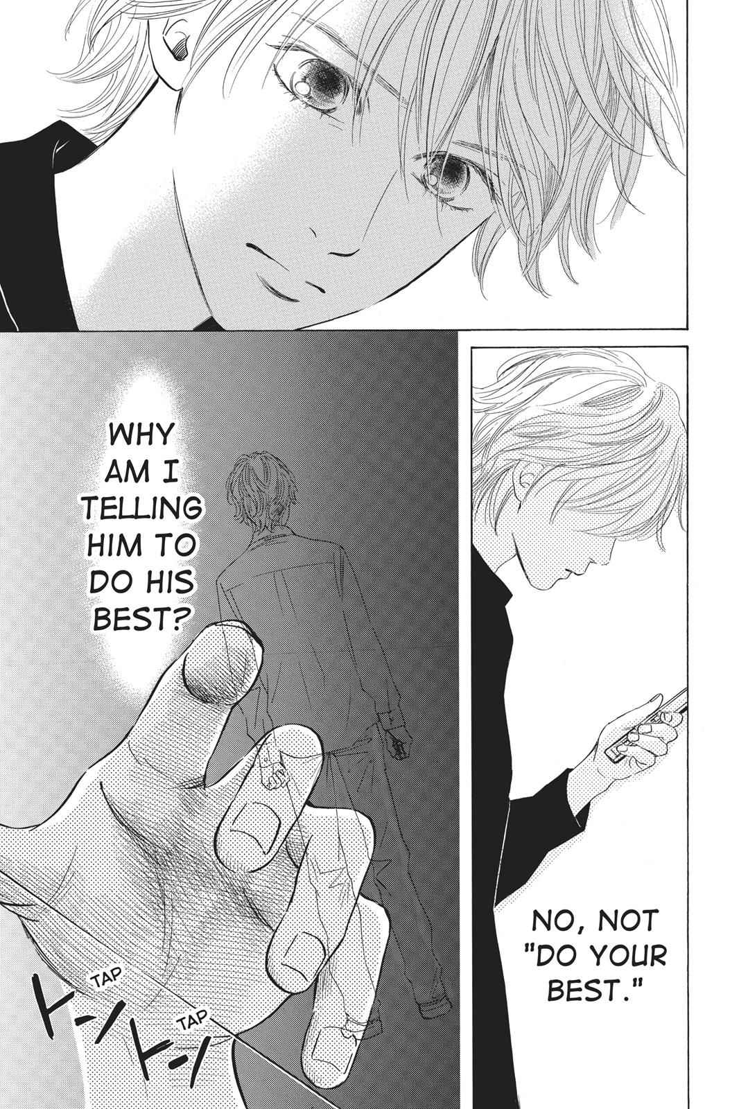 Chihayafuru Chapter 40 Page 9