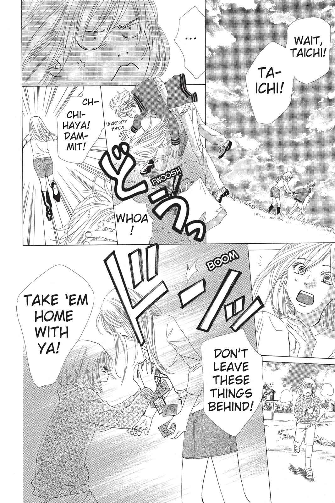 Chihayafuru Chapter 10 Page 4