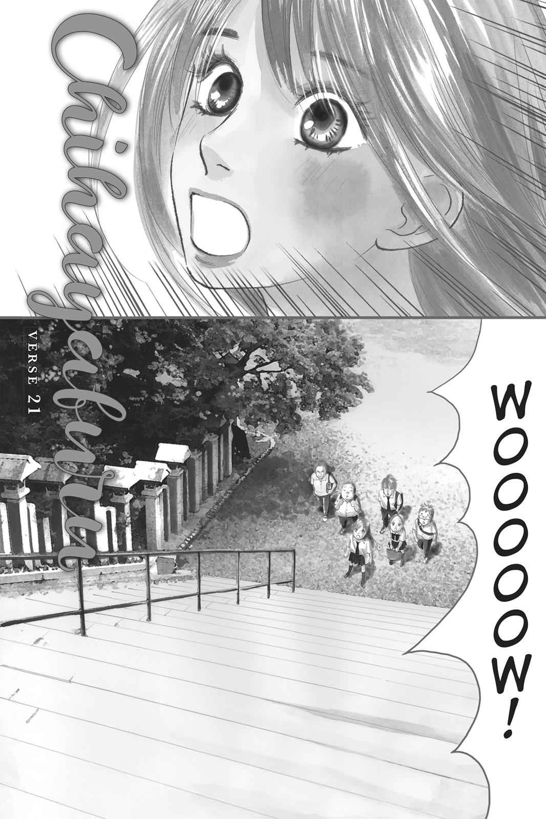 Chihayafuru Chapter 21 Page 2